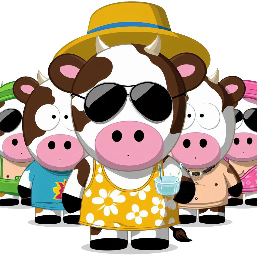 Crafty Cows August Newsletter and Discounts ☺️