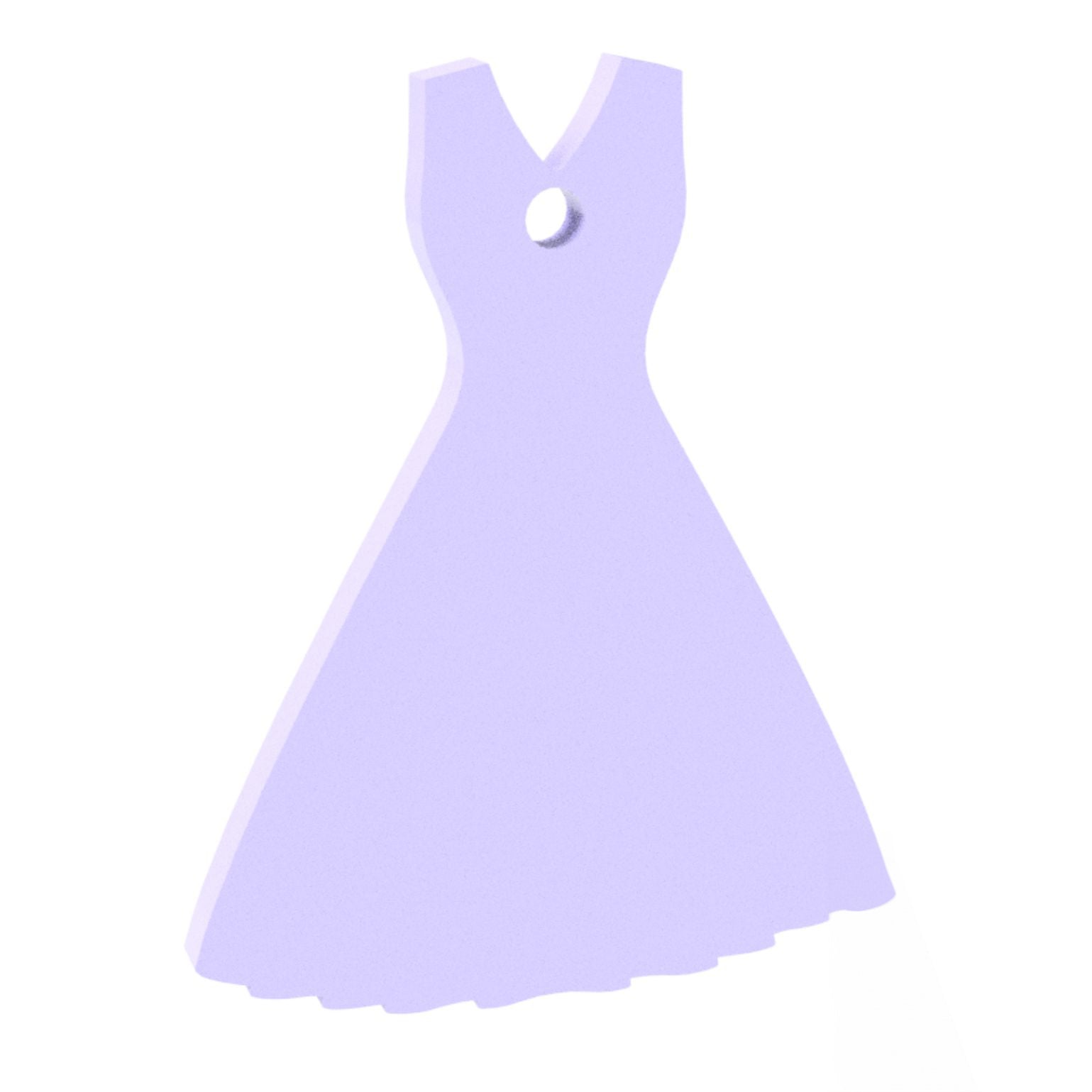 Blank Dress - 50mm