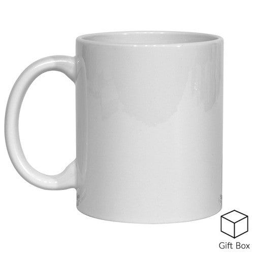 Sublimation 11oz Durham Ceramic Mug