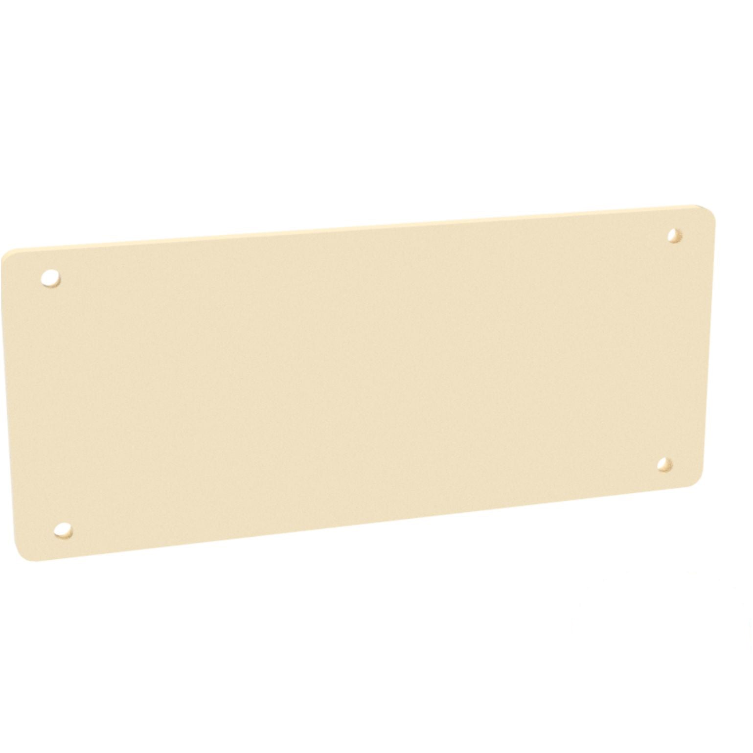 Acrylic Hanging Plaque with 105mm Hanging Holes