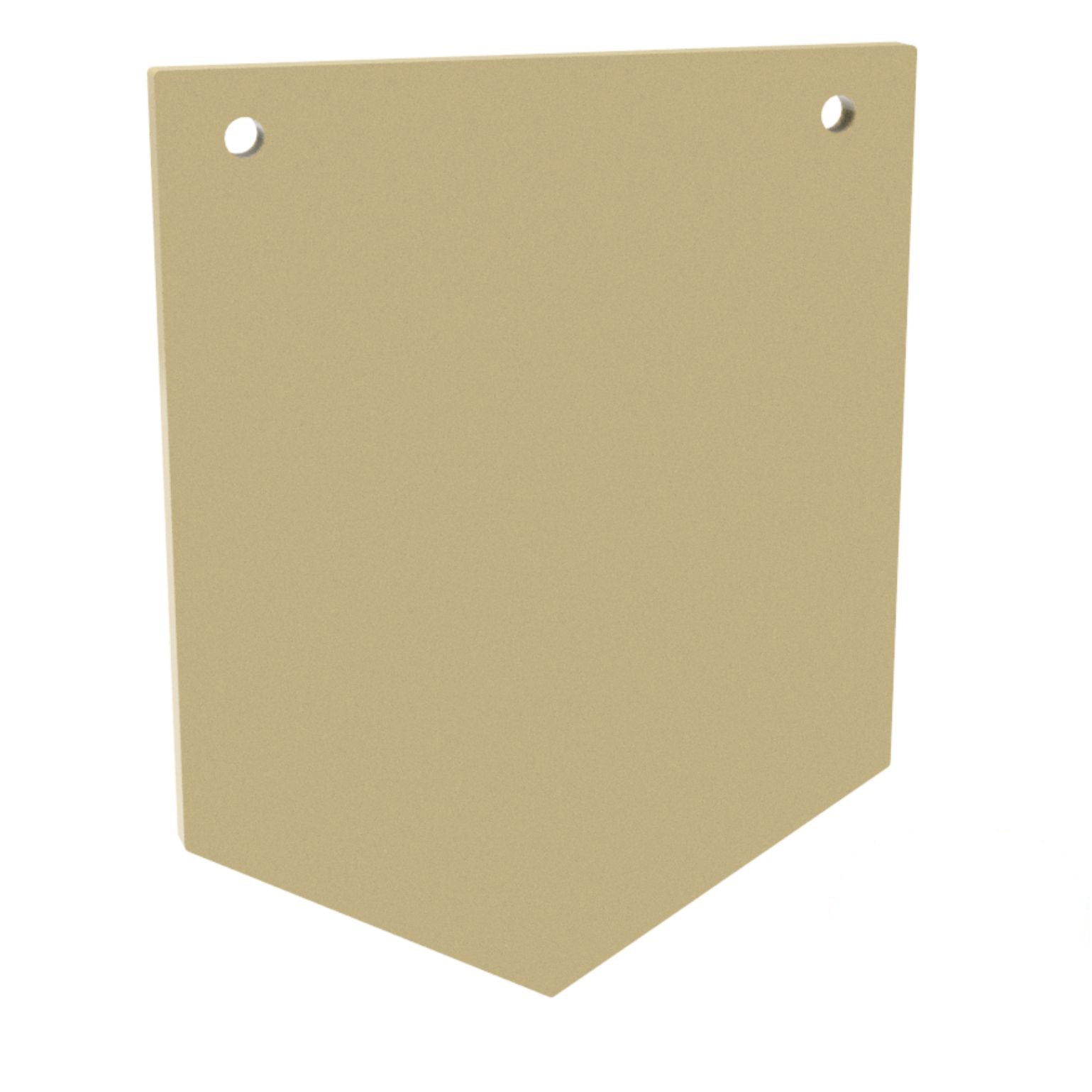 Outer Mini Tie Pennant Bunting
