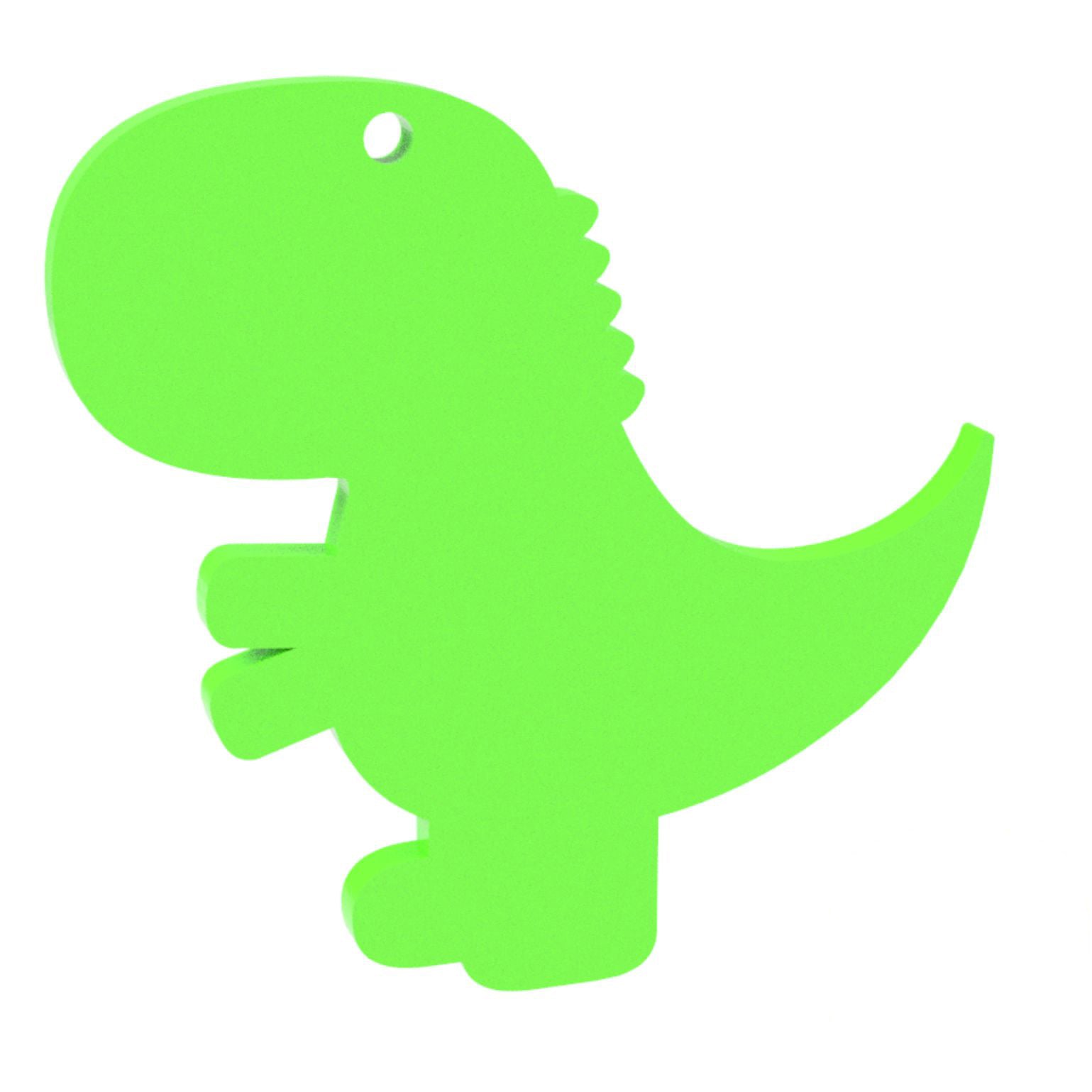Blank Dinosaur- 60mm