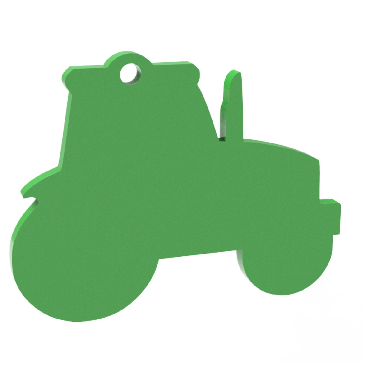 Blank Tractor- 60mm