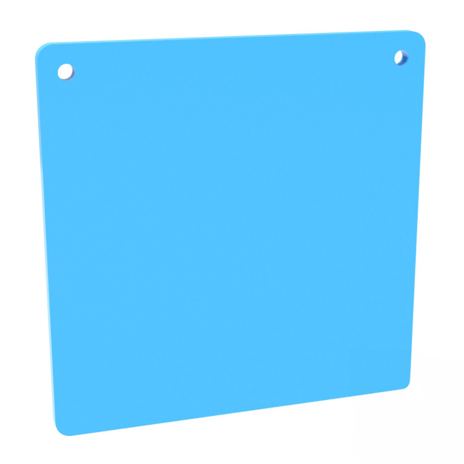 Blank Square - 75mm