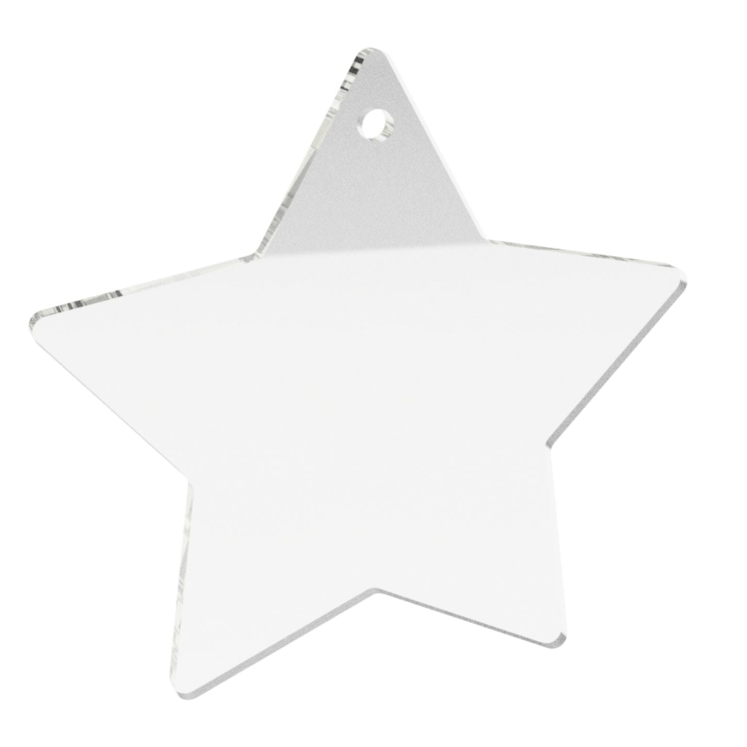 Blank Star - 75mm