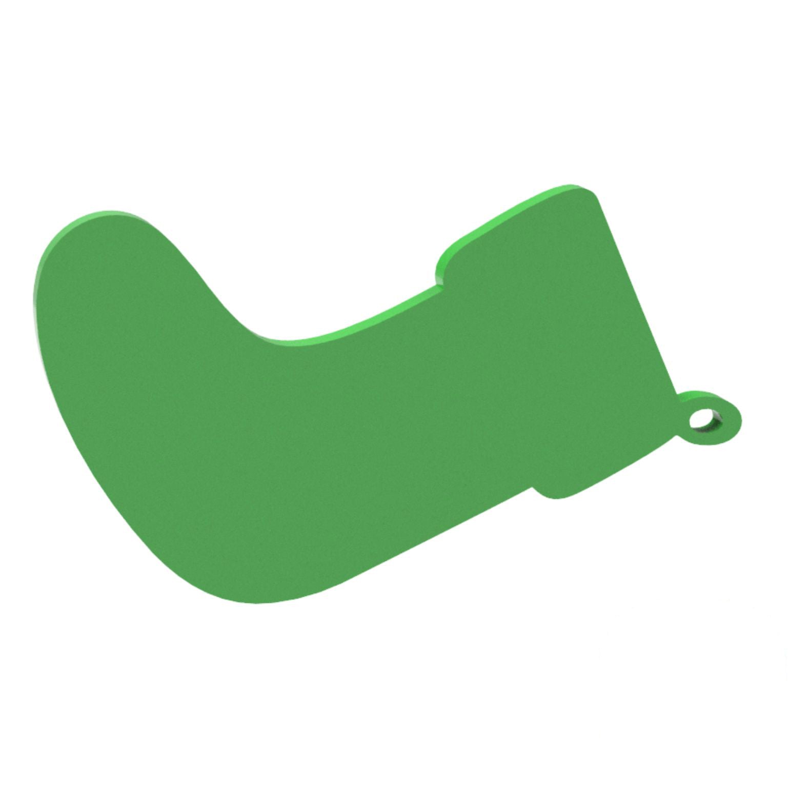 Blank Stocking - 75mm