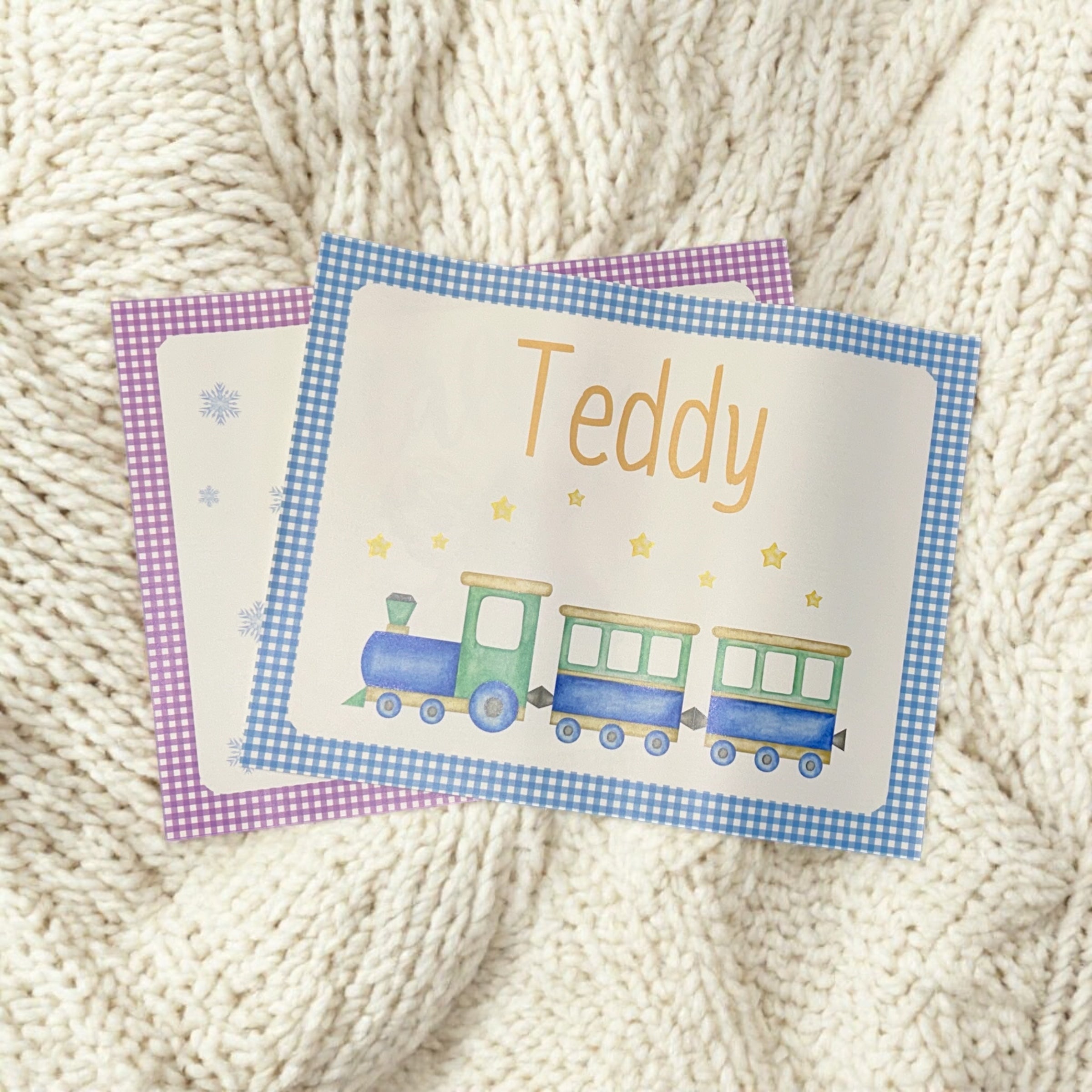 Custom Placemat