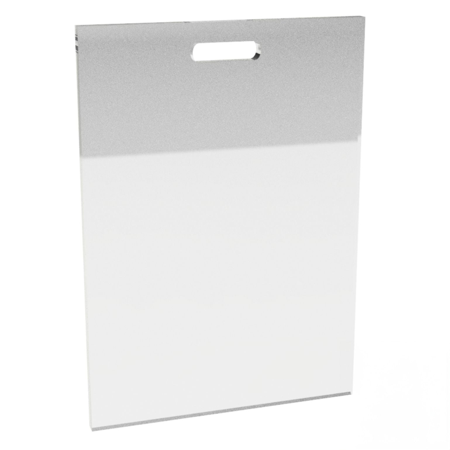 Blank Bag Tag - 86mm