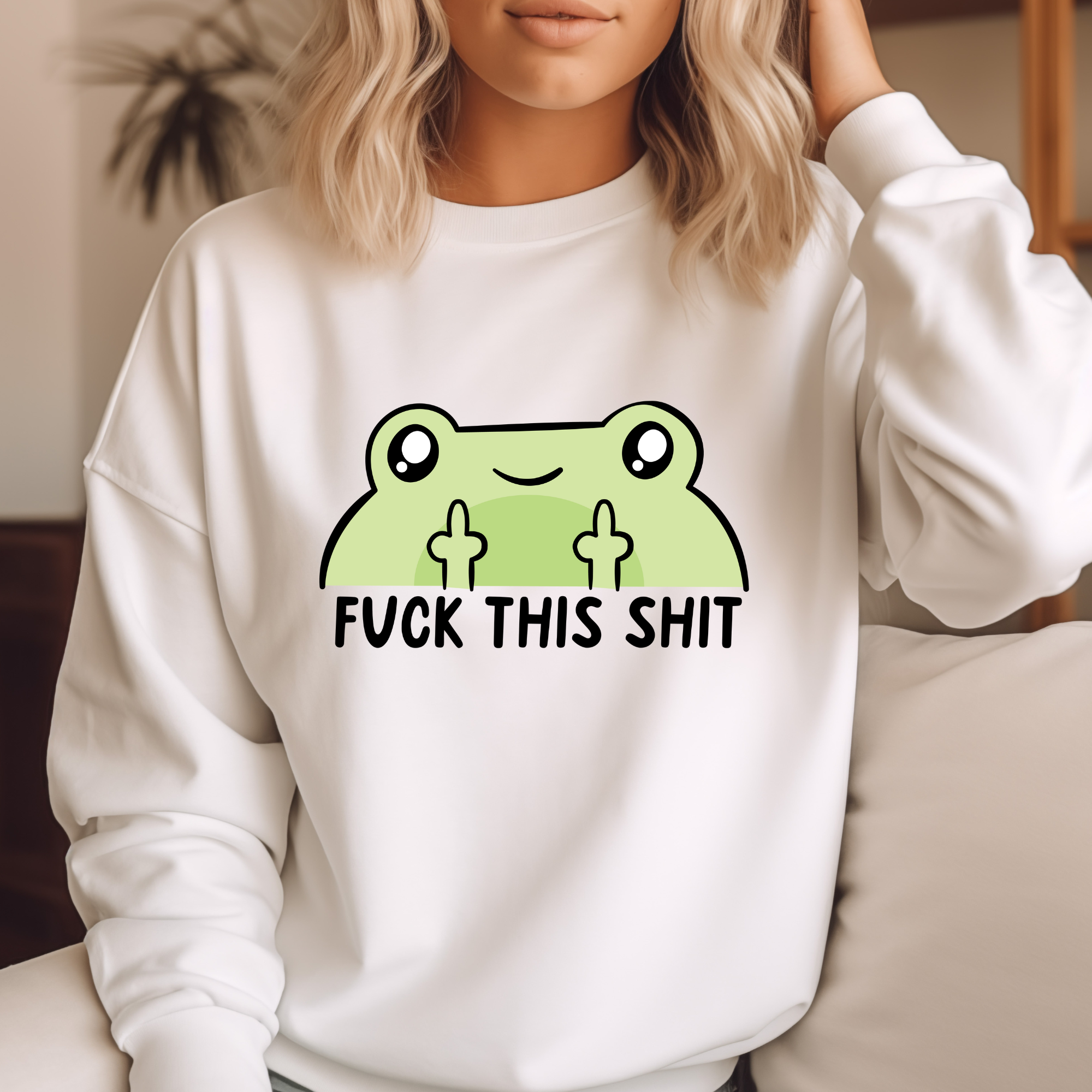 F This Frog DTF