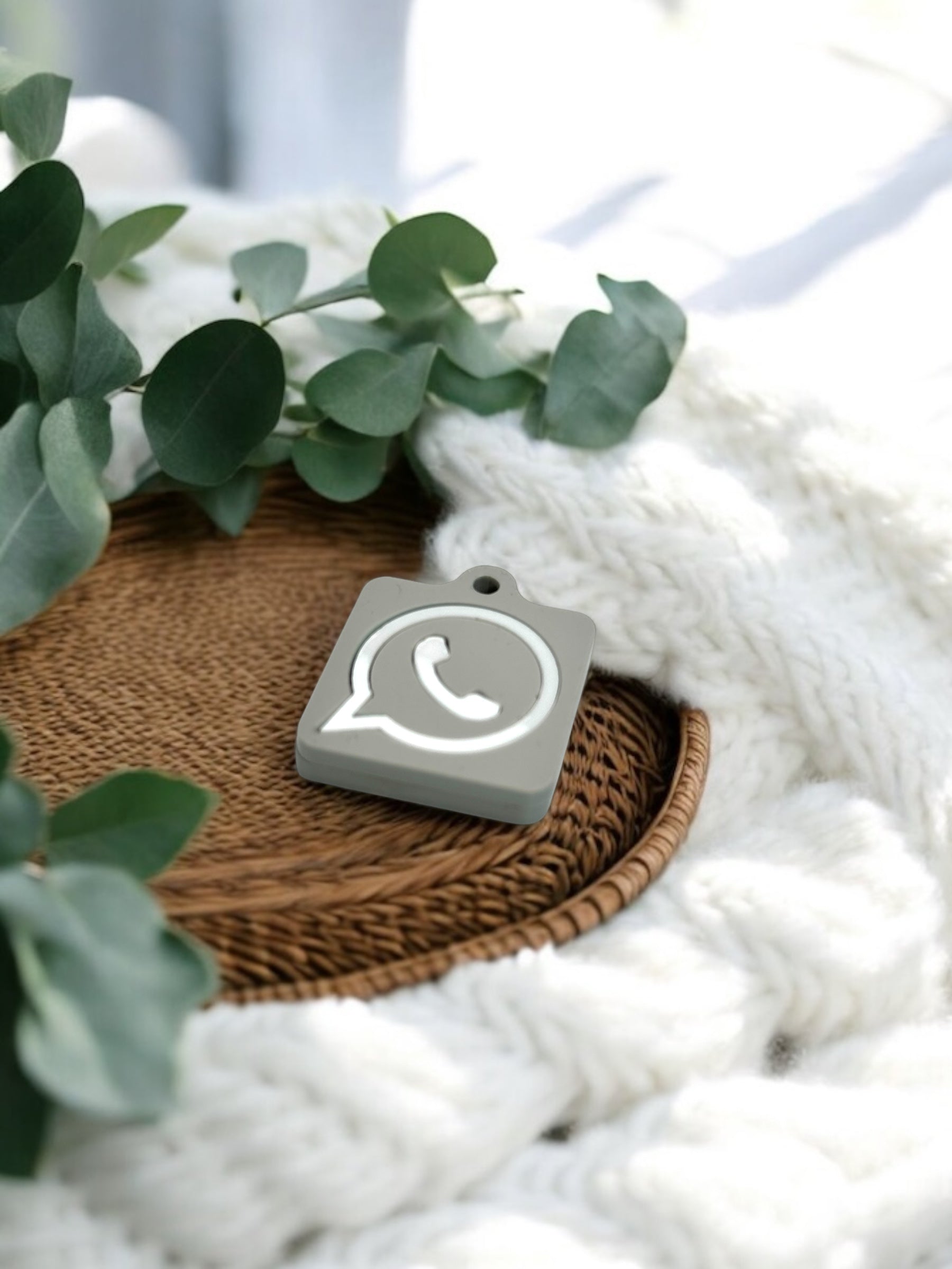 NFC Tag - Whatsapp