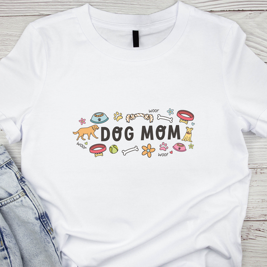 Dog Mom DTF
