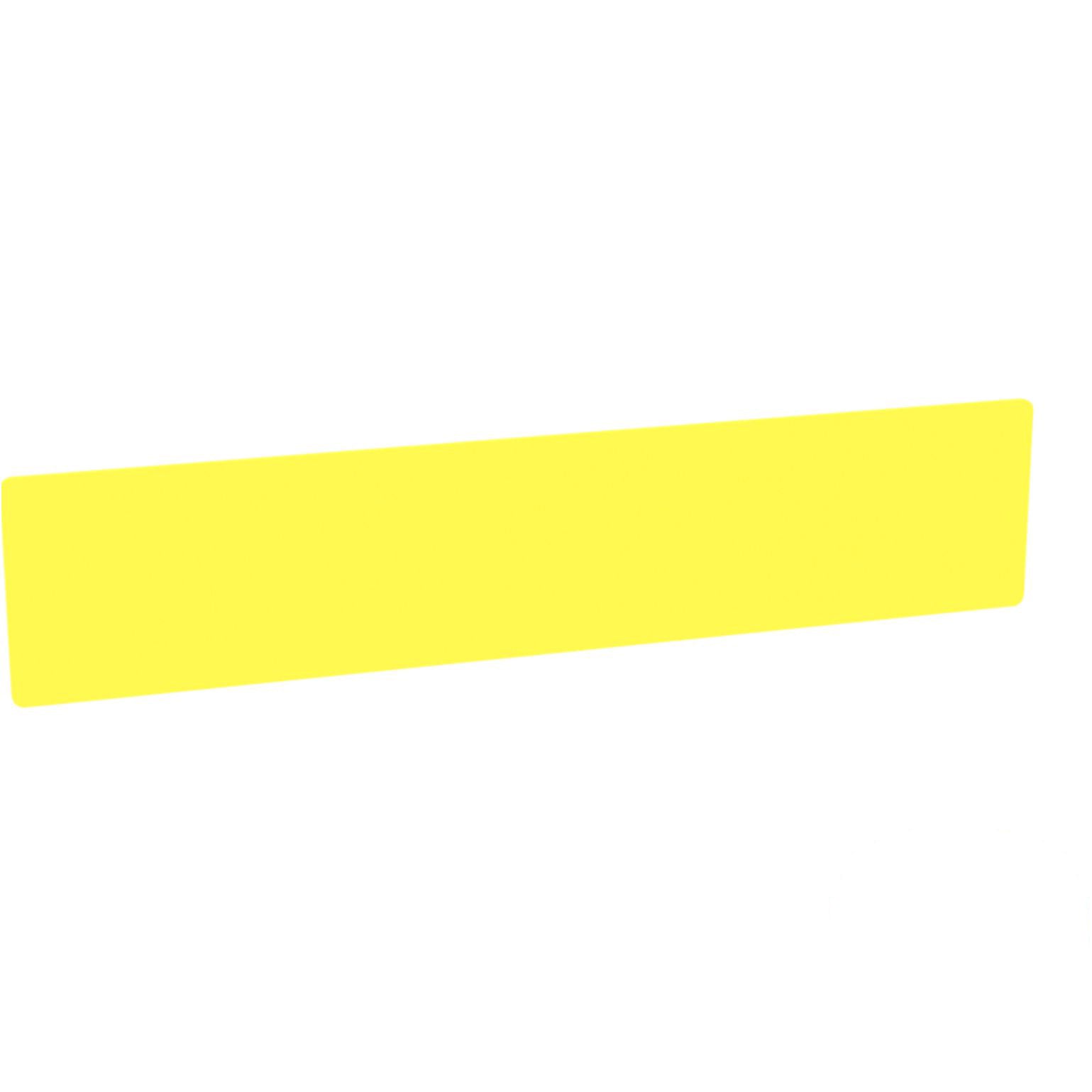 Blank Number Plate - 520mm x 110mm
