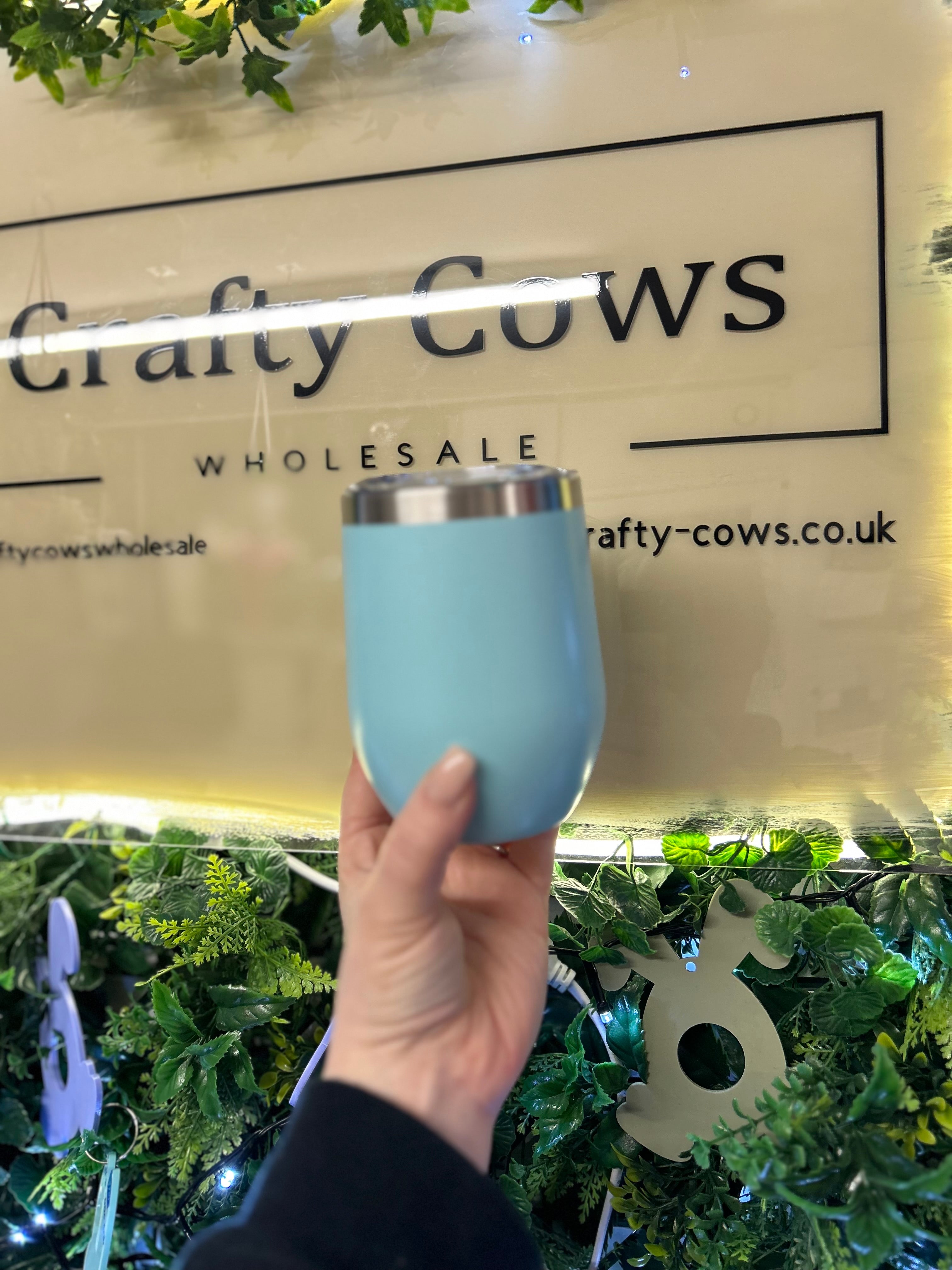 Pastel Double Walled Tumbler