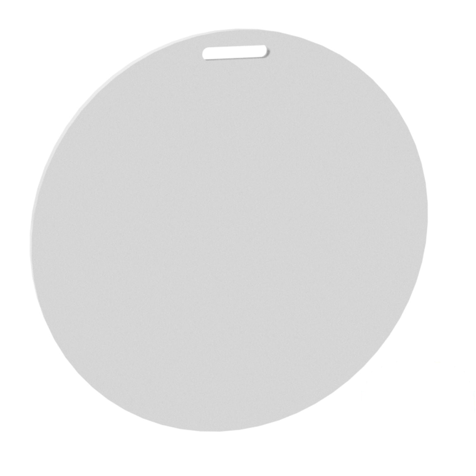 Blank Medal Disc - 100mm