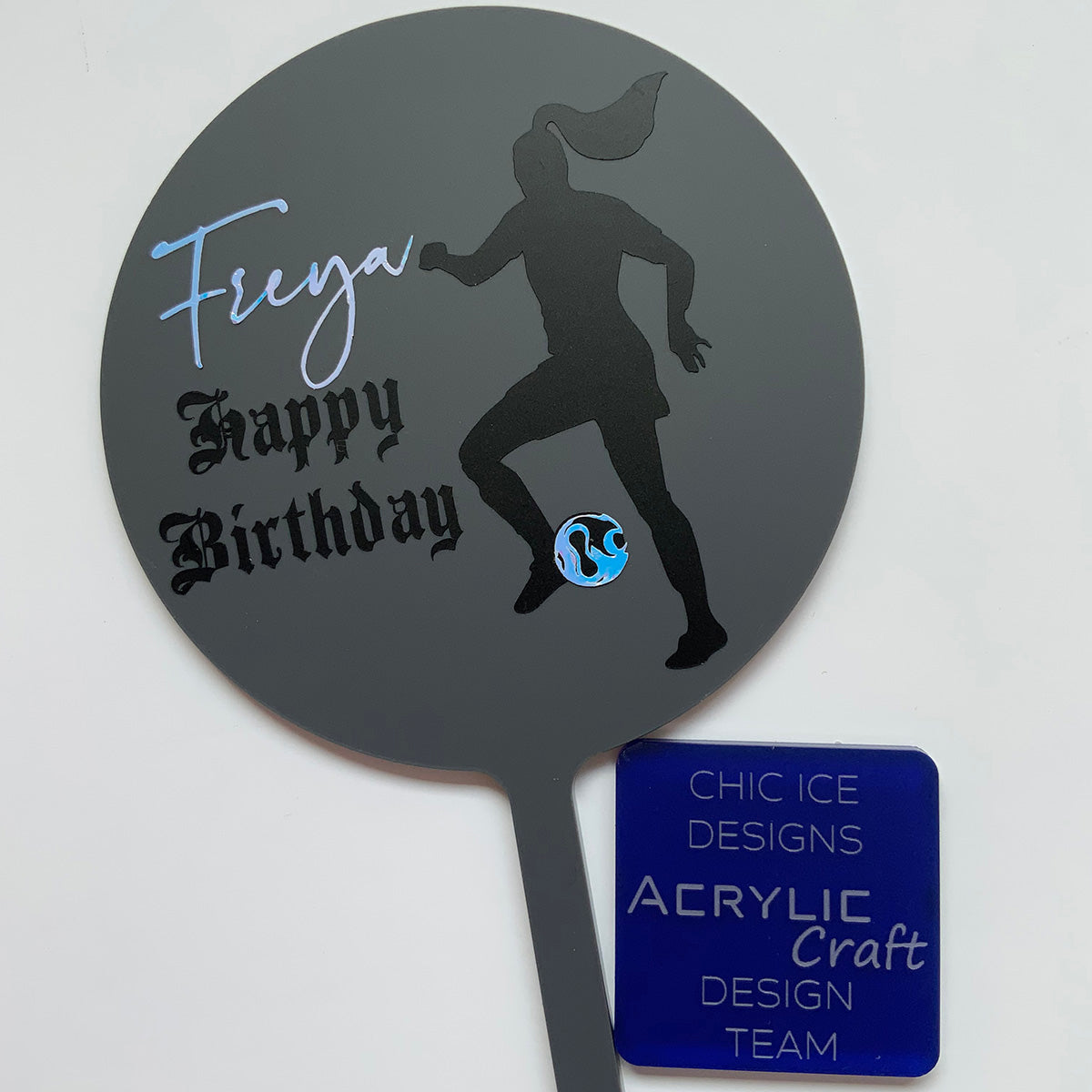 100mm Disc Paddle