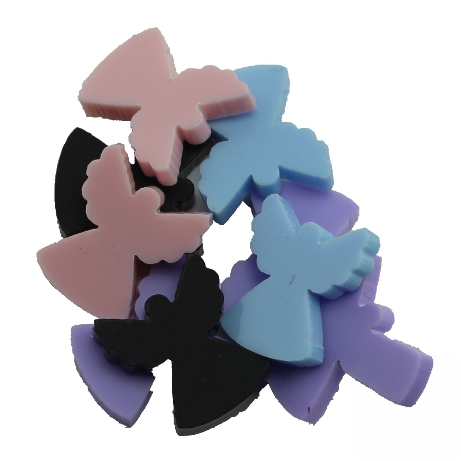 Blank Angel Embellishment - 15mm