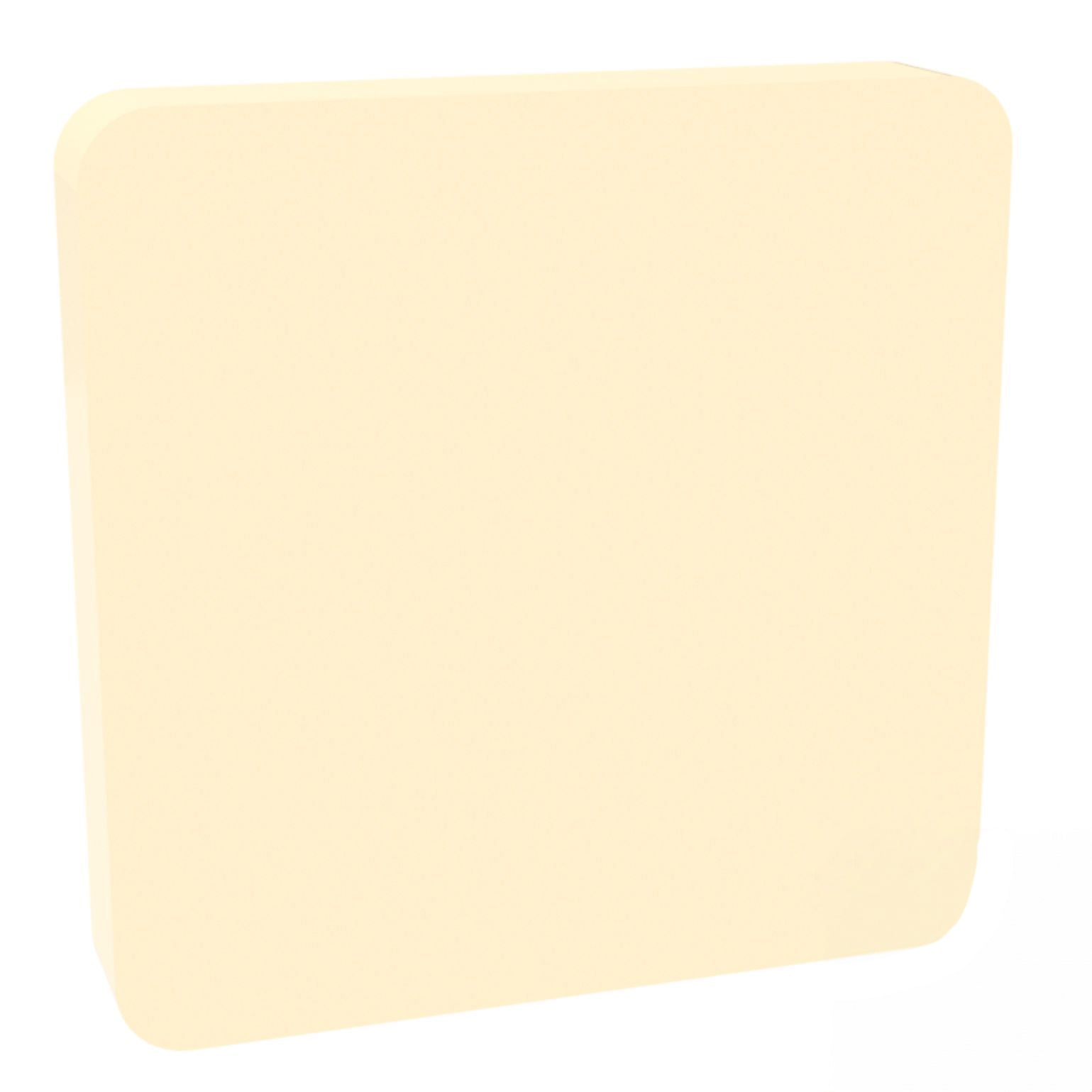 19mm Scrabble Tile Blank Embellishment Square