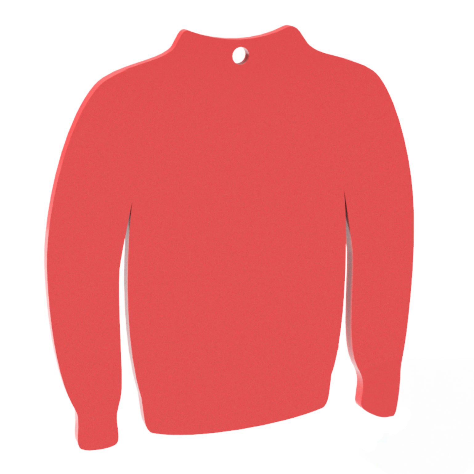 Blank Jumper - 100mm