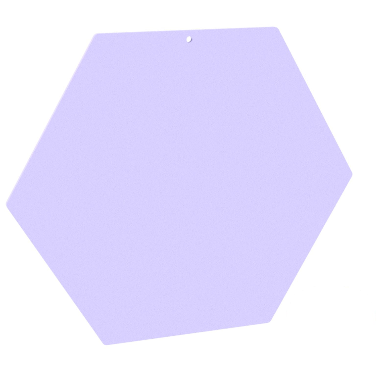 210mm Hexagon with holes