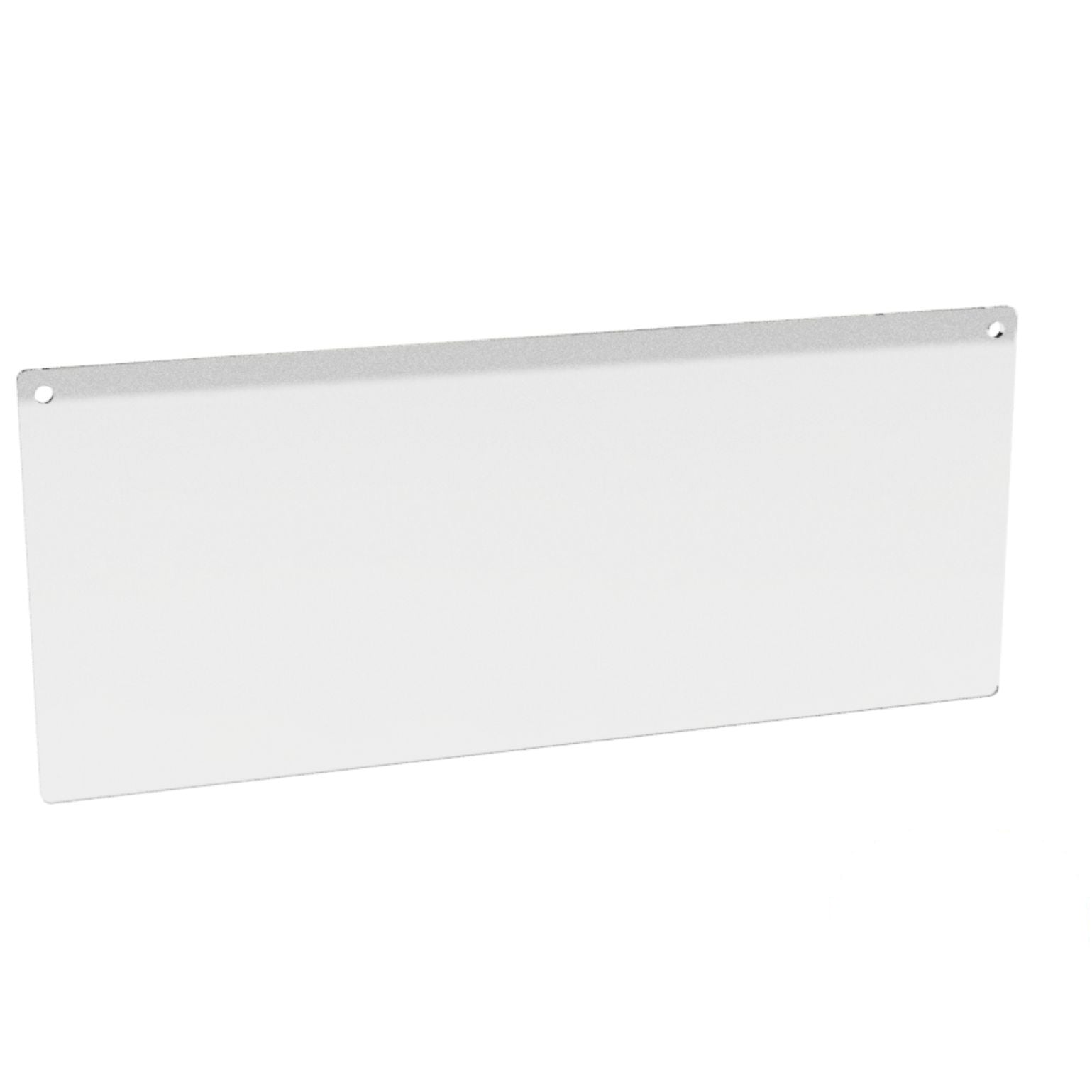 300mm x 125mm Rectangular Plaque