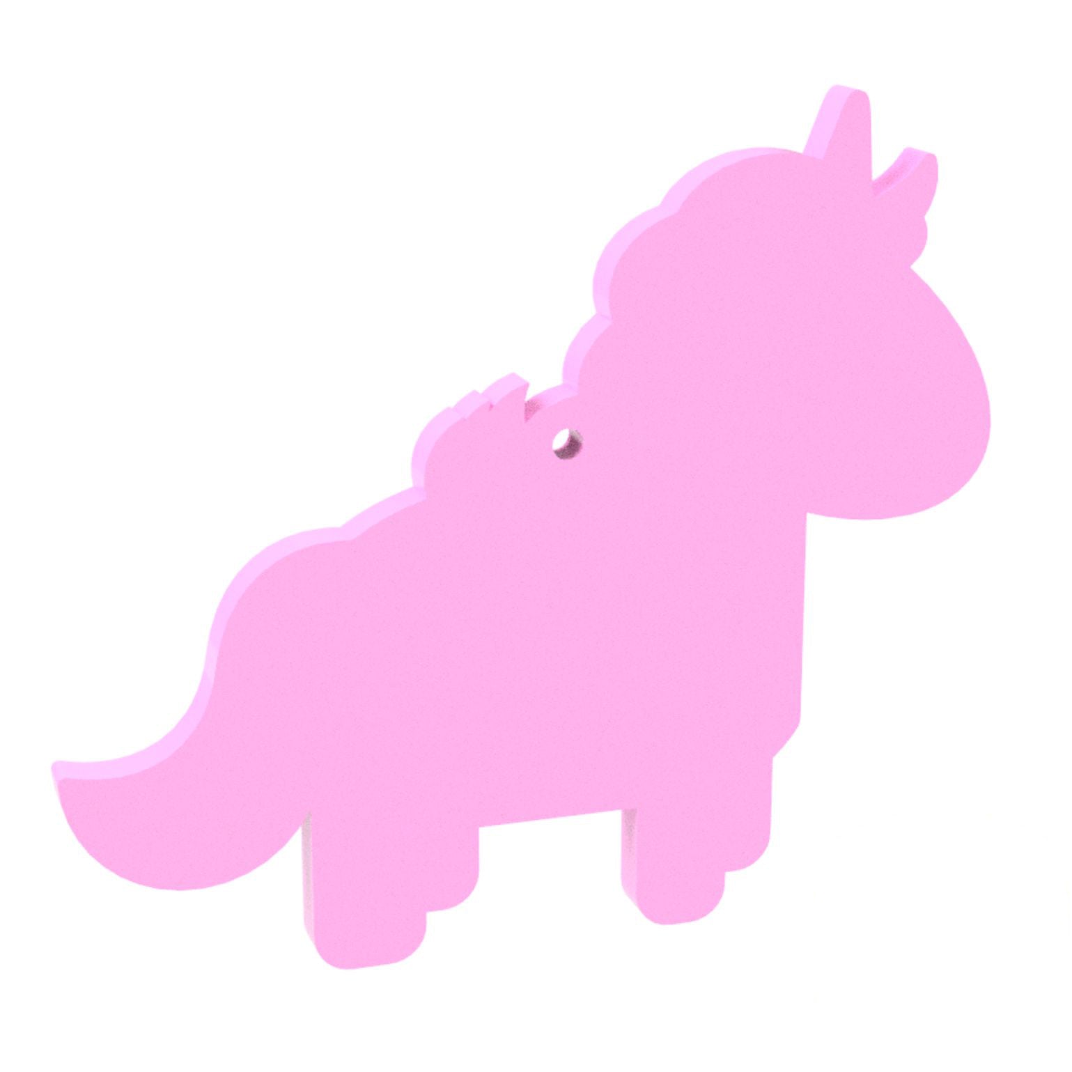 Unicorn - 60mm