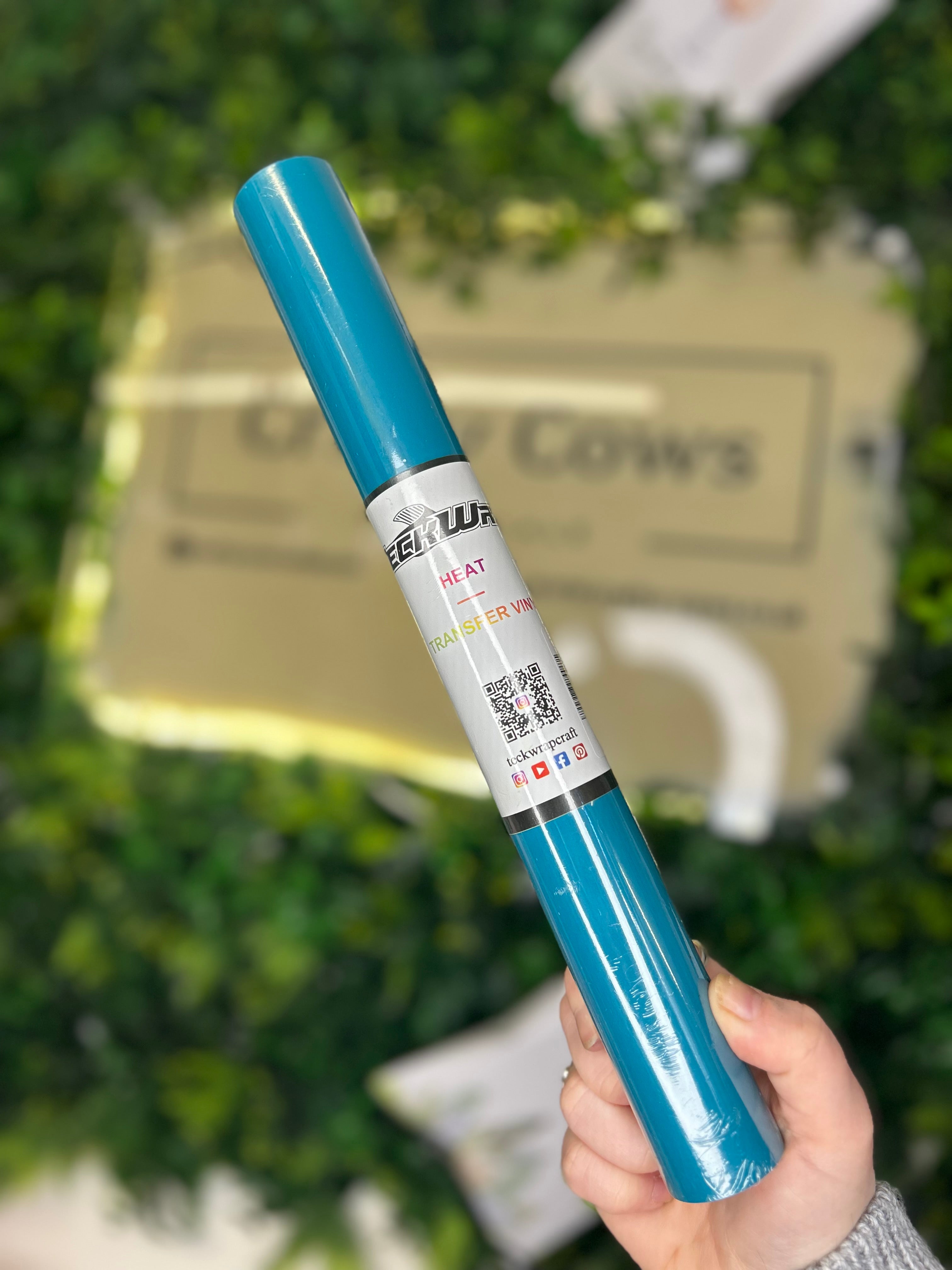 Teckwrap Heat Transfer Vinyl