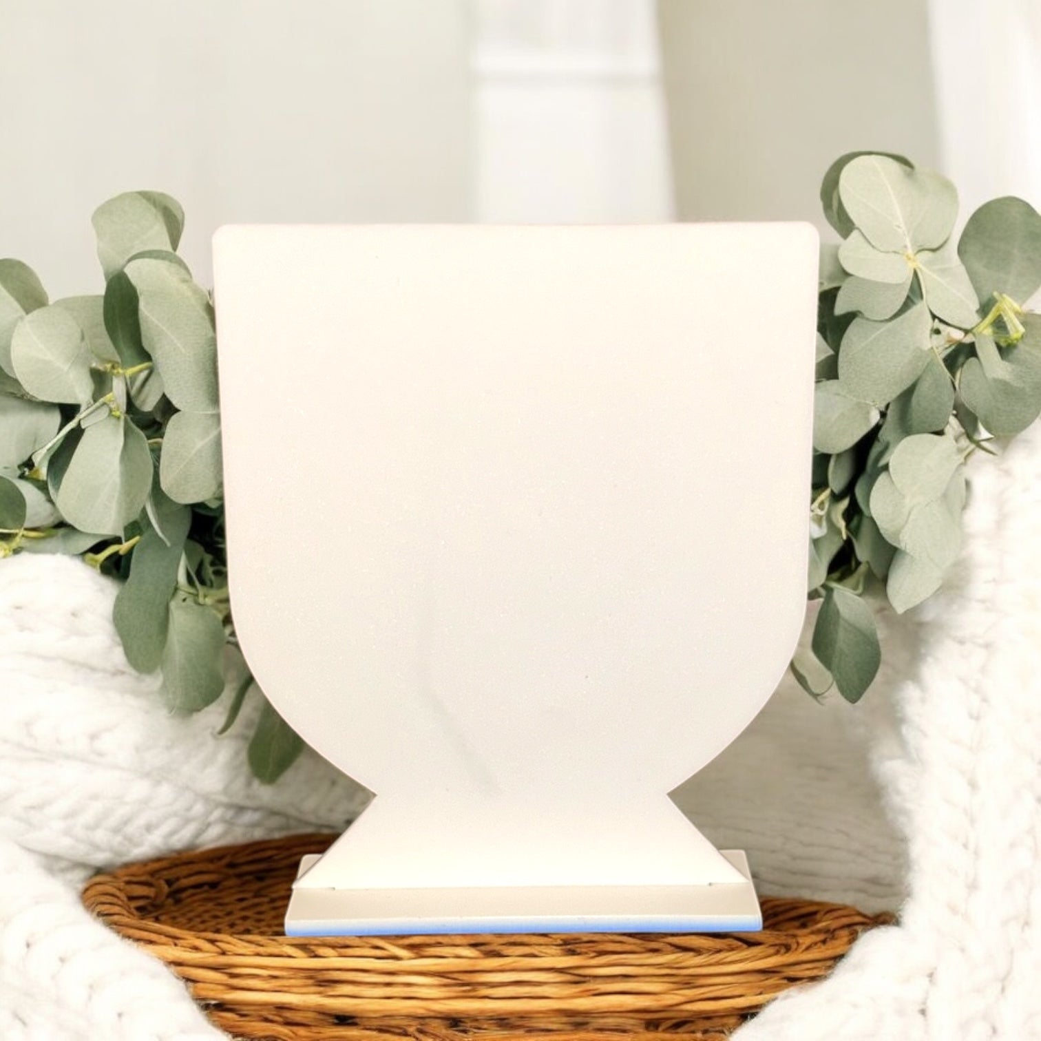 Freestanding Shield Trophy