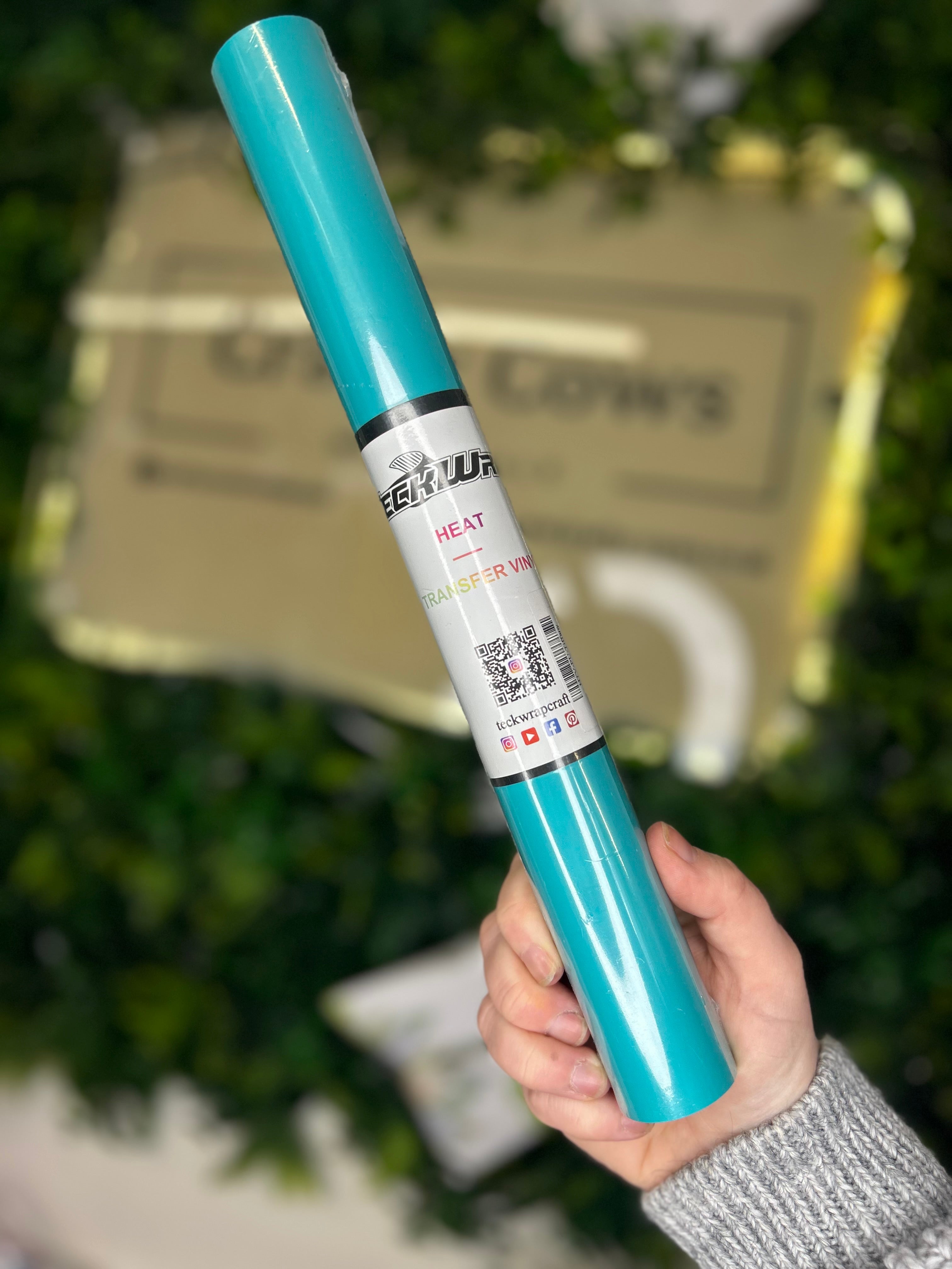 Teckwrap Heat Transfer Vinyl