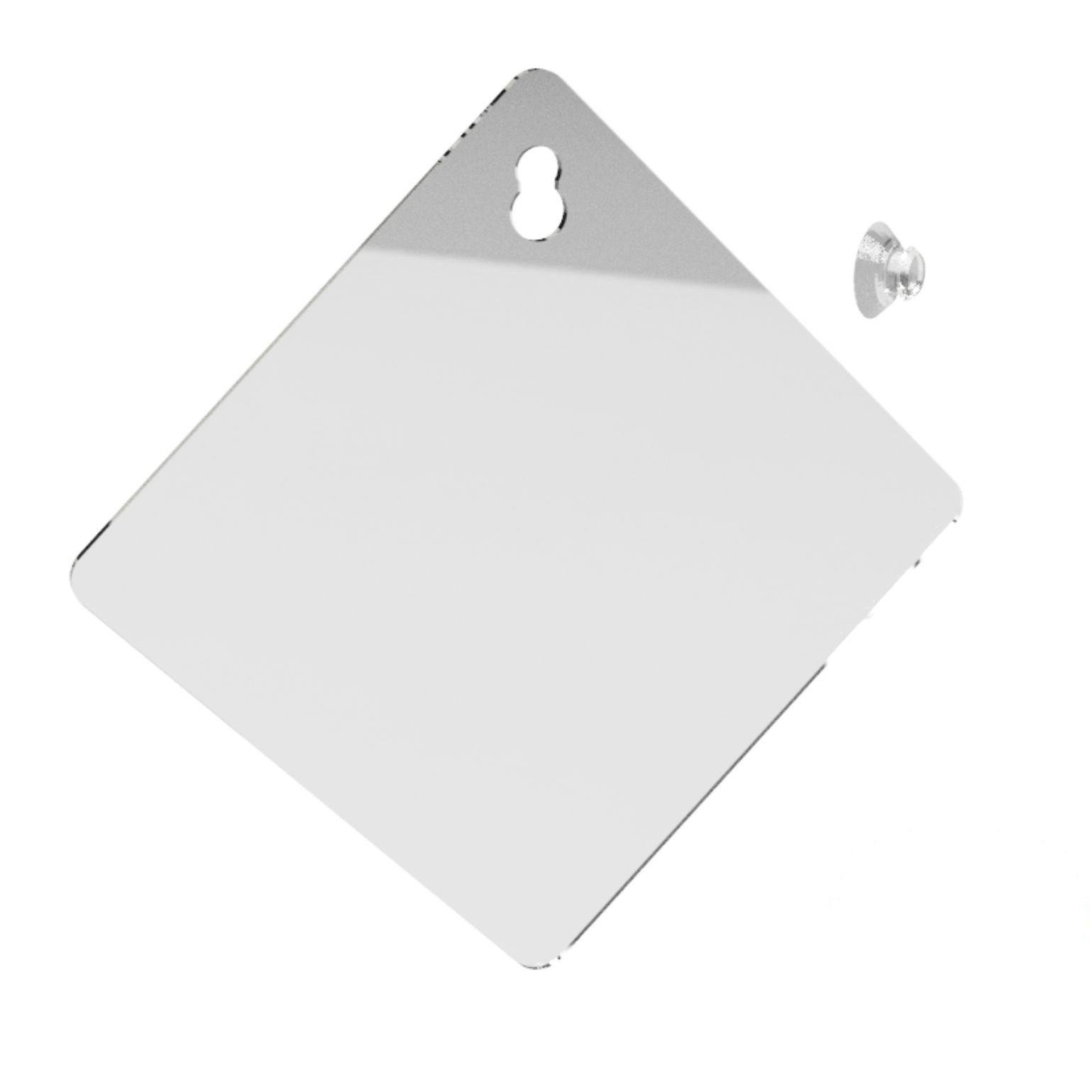 Car Sign - 140mm - Including suction cup