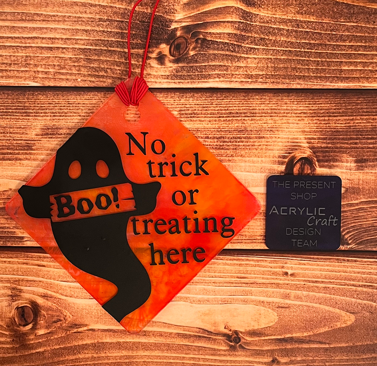 Car Sign - 140mm - Including suction cup