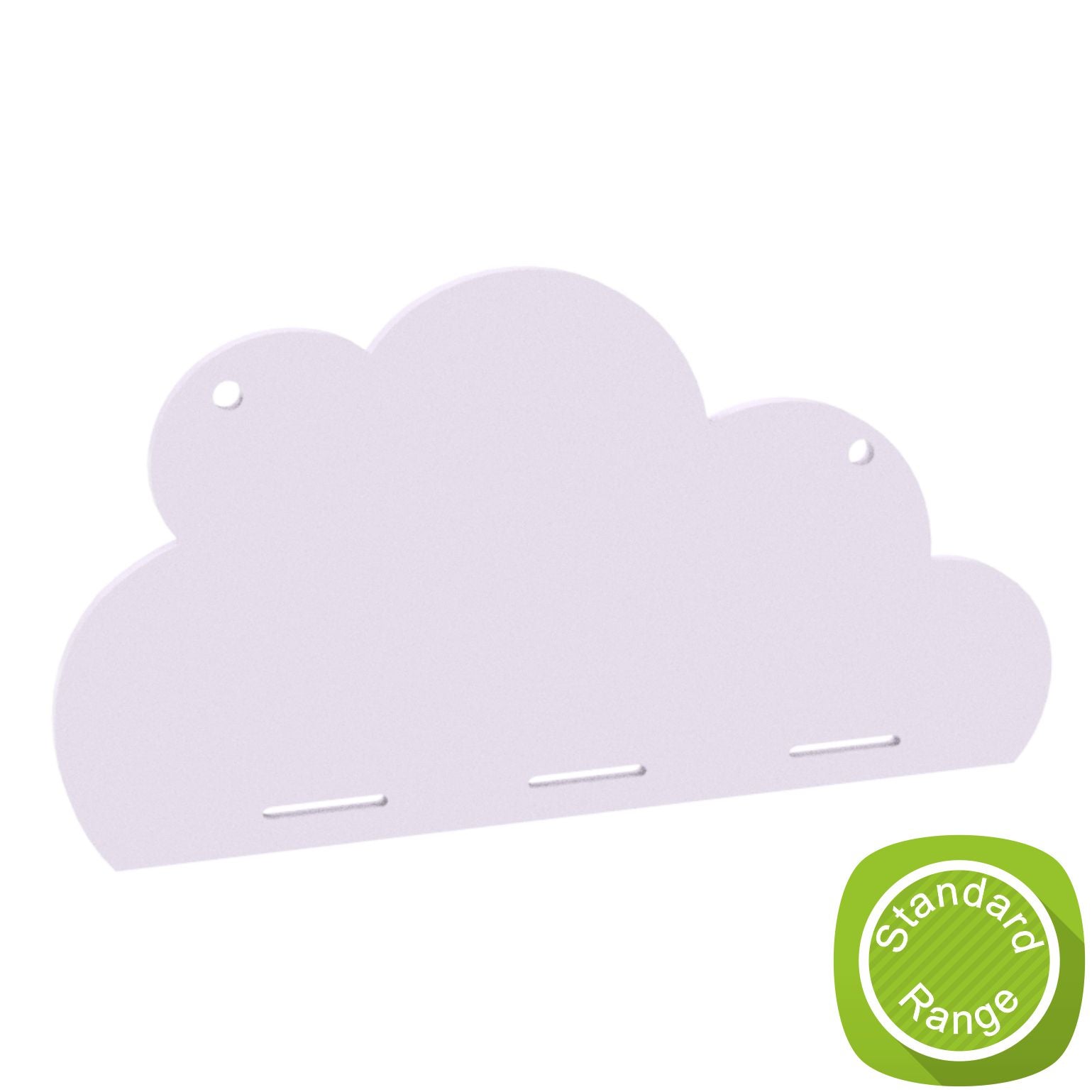 Blank Cloud Bow Holder - 150mm
