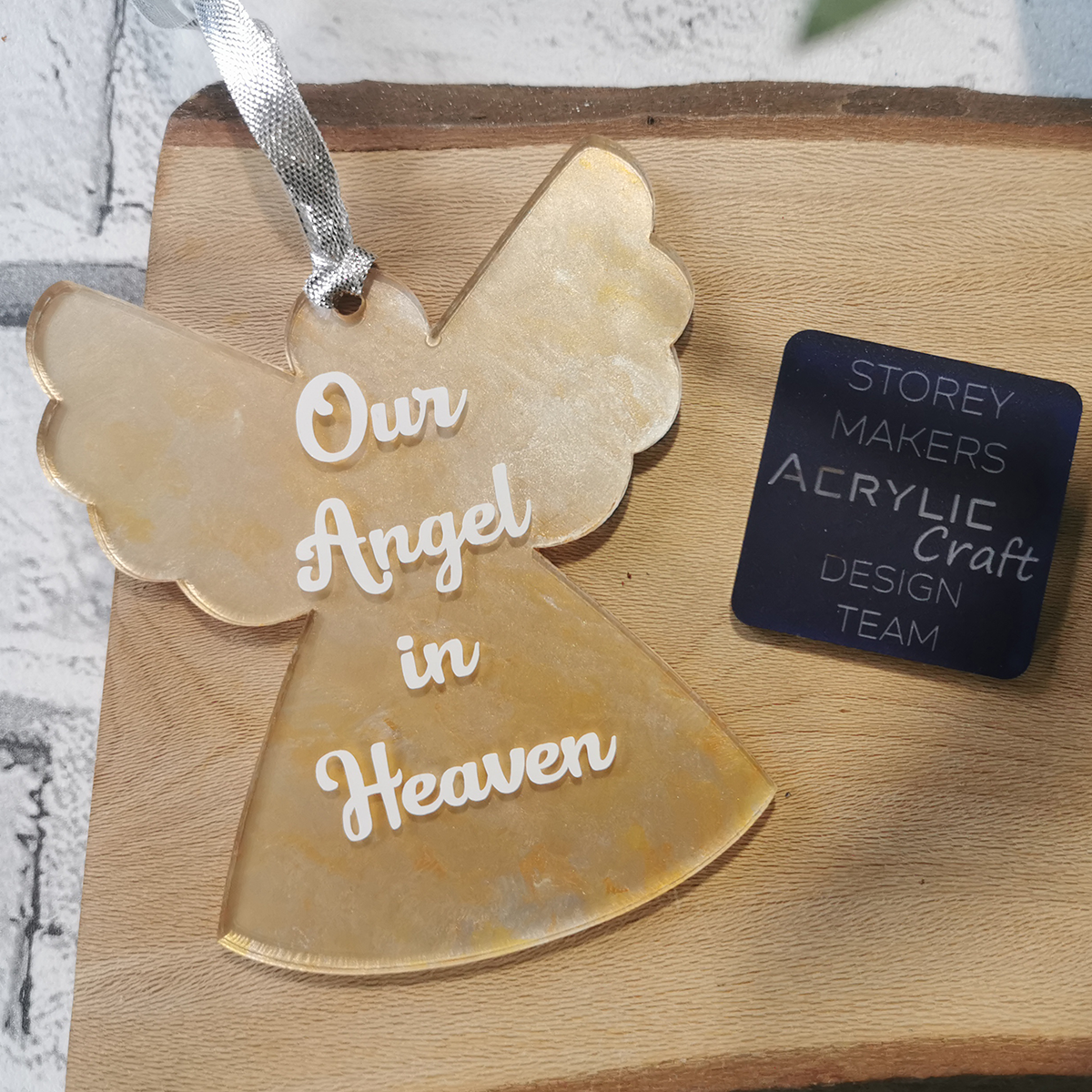 Blank Soft Angel - 100mm