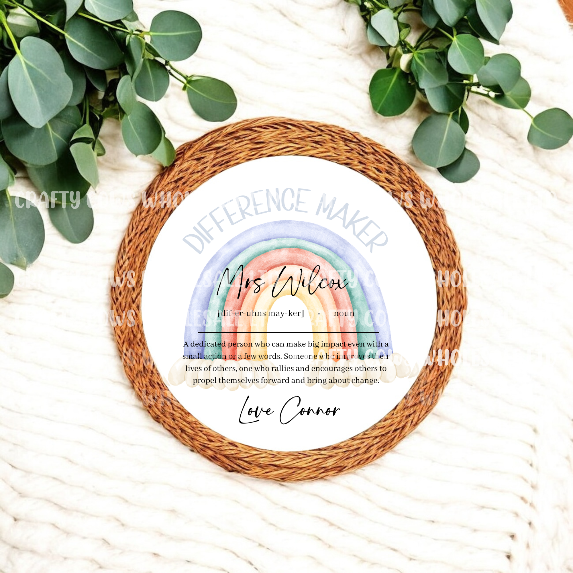 Difference Maker - Digital Downloads