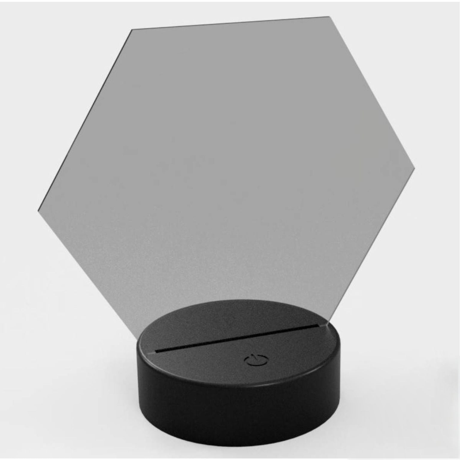 LED Base Insert for Light up Bases - 175mm Hexagon