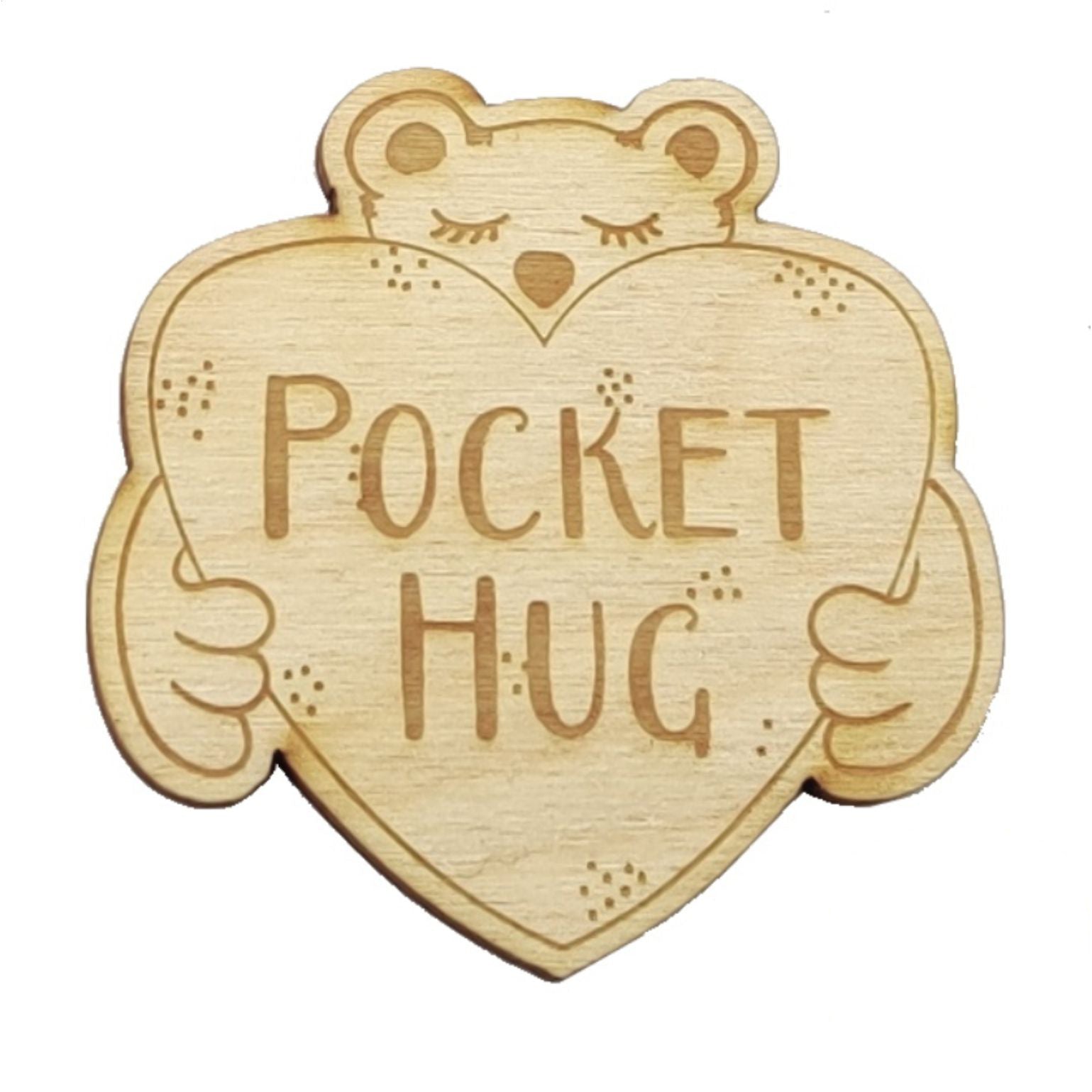 Pocket Hug Isolation Gift