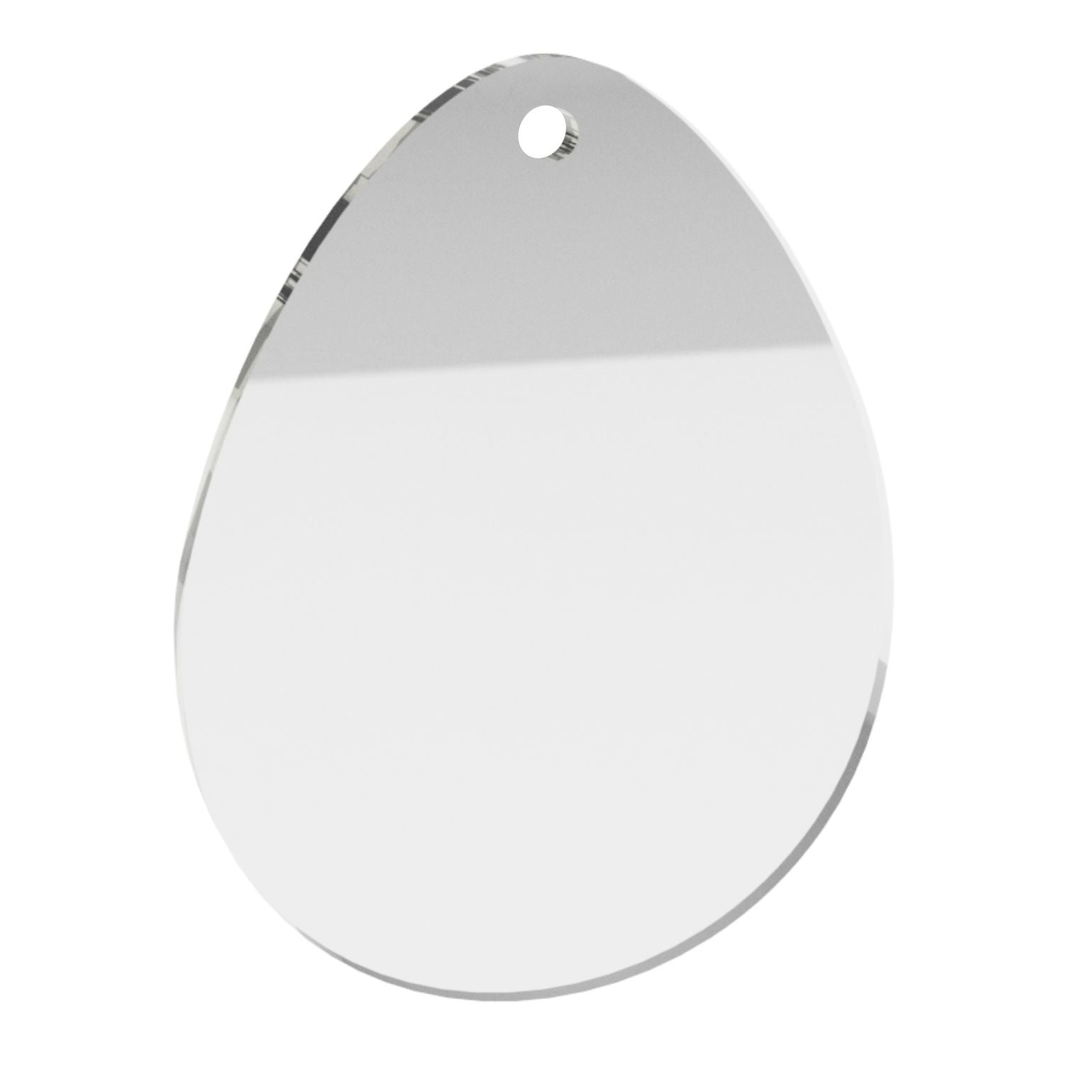 75mm Egg Blank