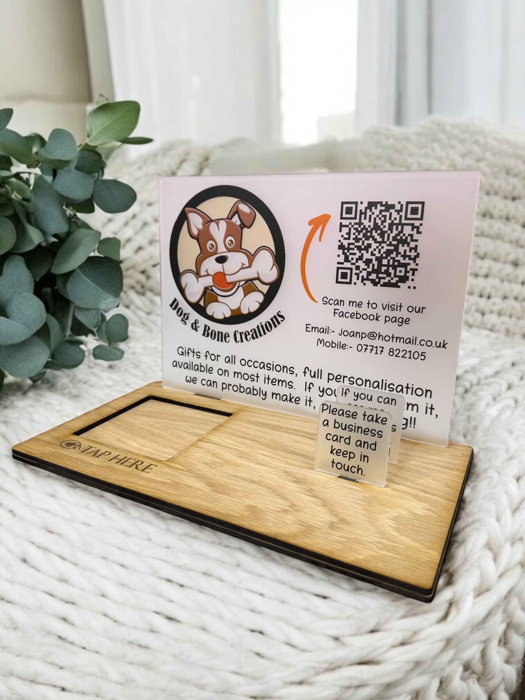 Card Reader Display - Sum Up