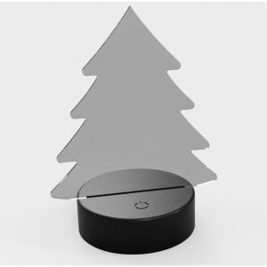 LED Base Insert for Light up Bases - 150mm Xmas Tree