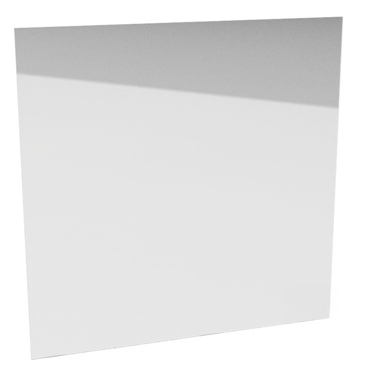 Replacement front for IKEA Sannahed Box Frame (25cm) - Blank