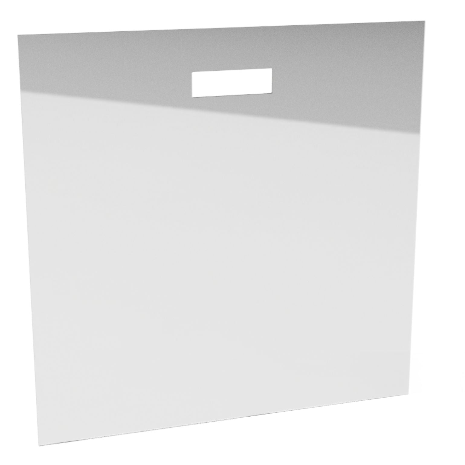 Replacement front for IKEA Sannahed Box Frame (25cm) - Small Slot