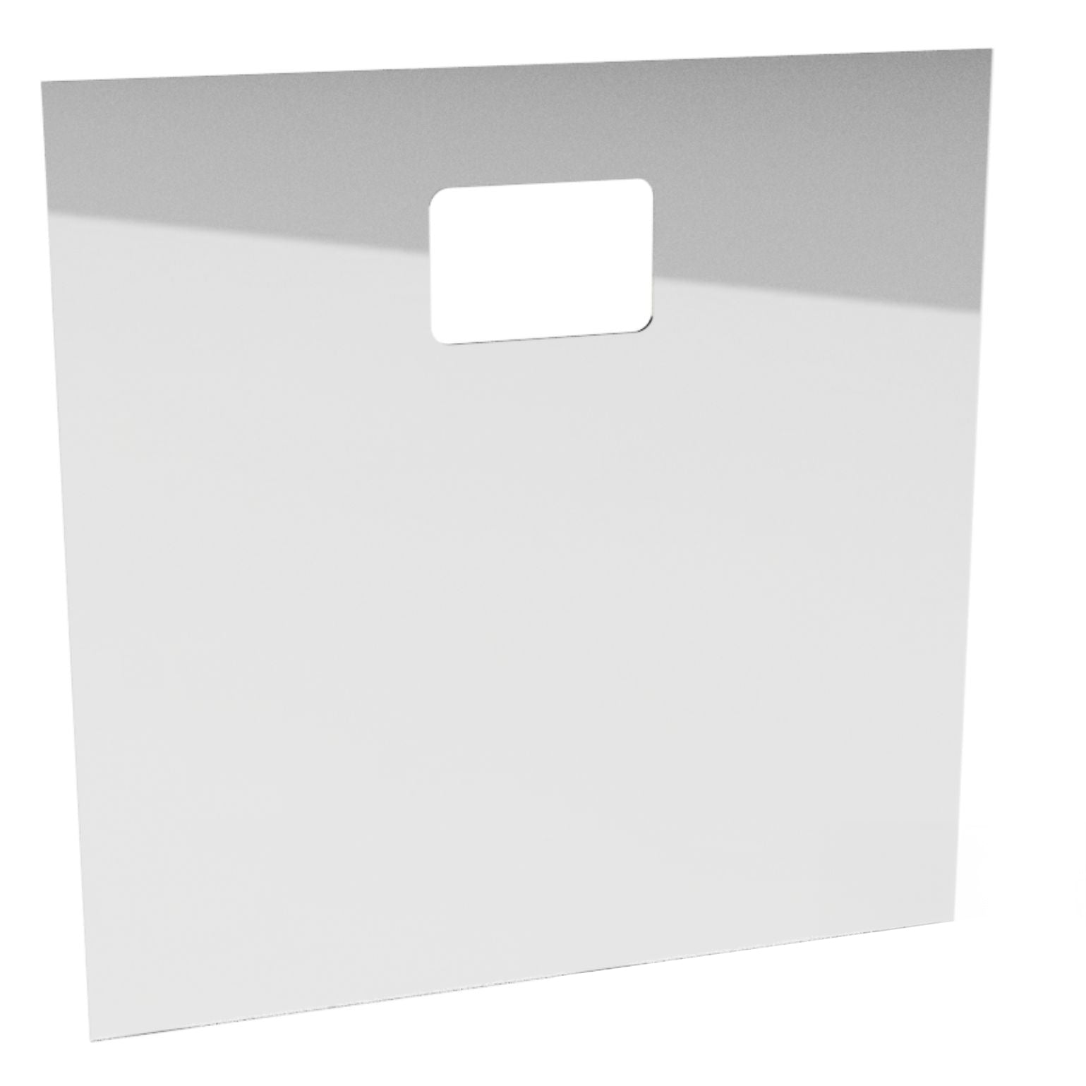 Replacement front for IKEA Sannahed Box Frame (25cm) - Cork