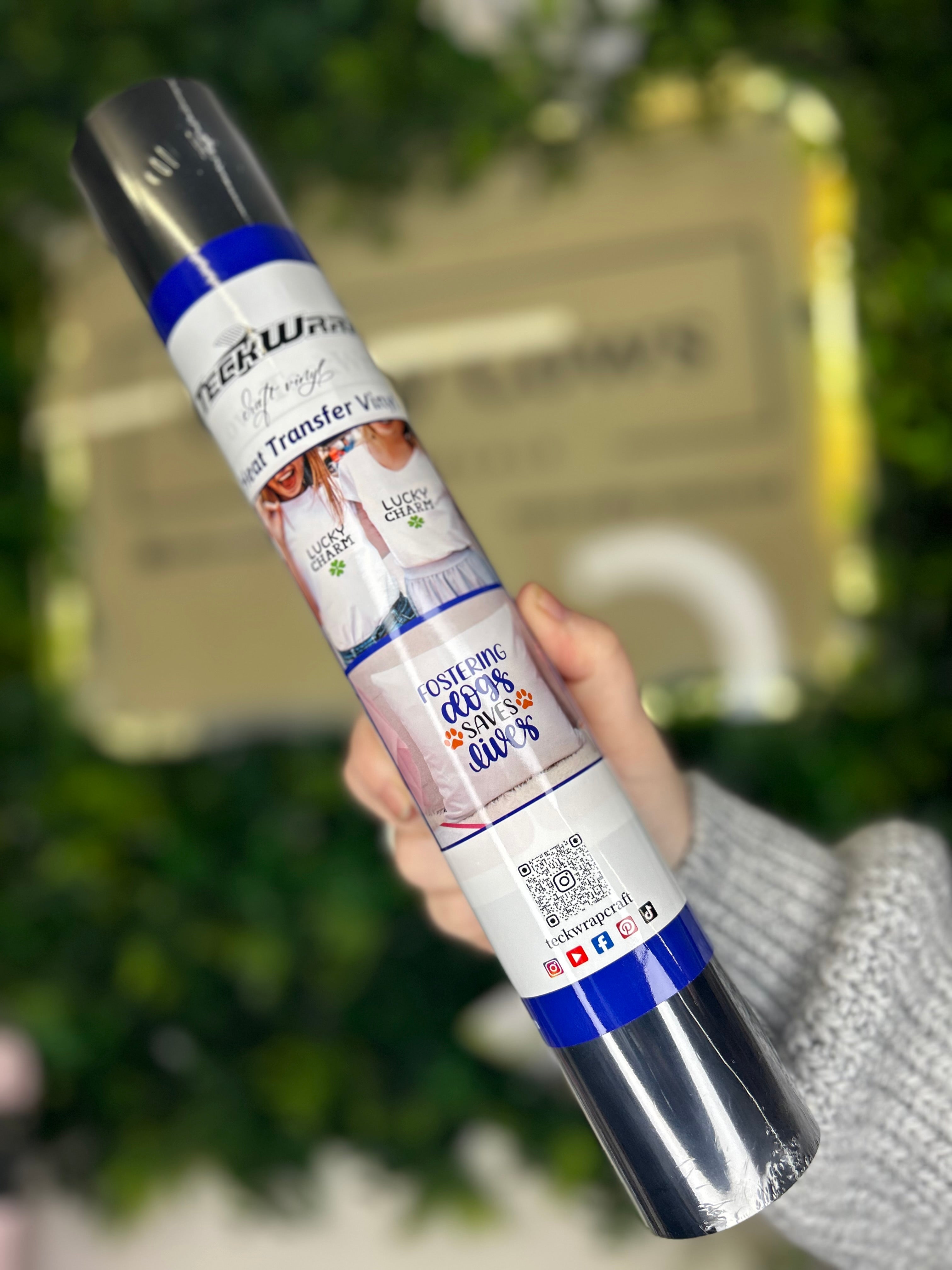 Teckwrap Heat Transfer Vinyl