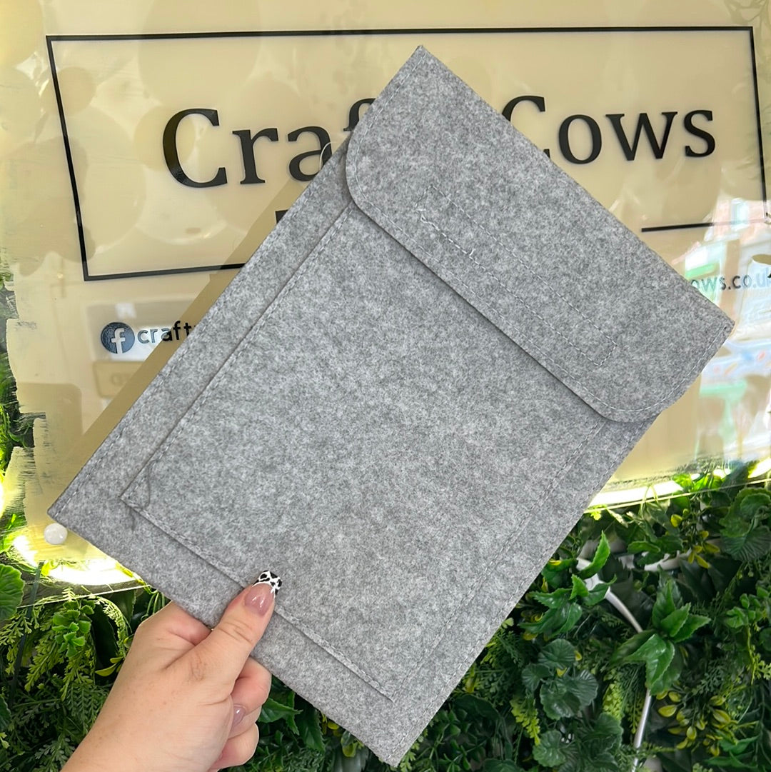 Felt iPad Slips
