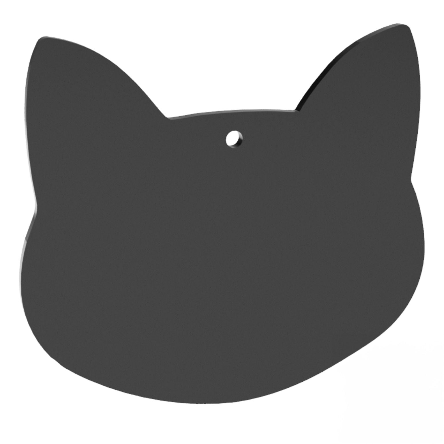 Blank Cat Head - 100mm