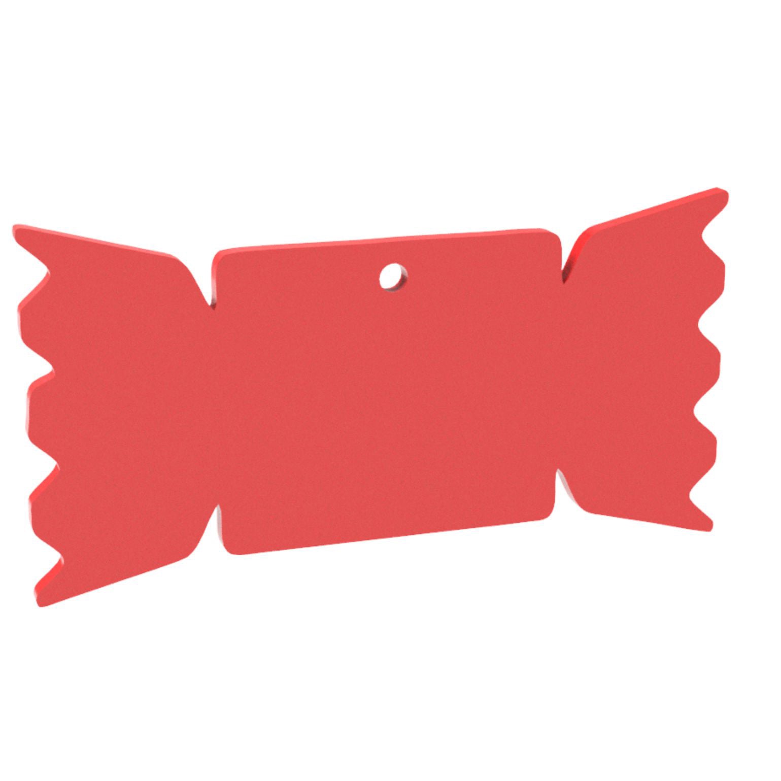 Blank Christmas Cracker - 100mm