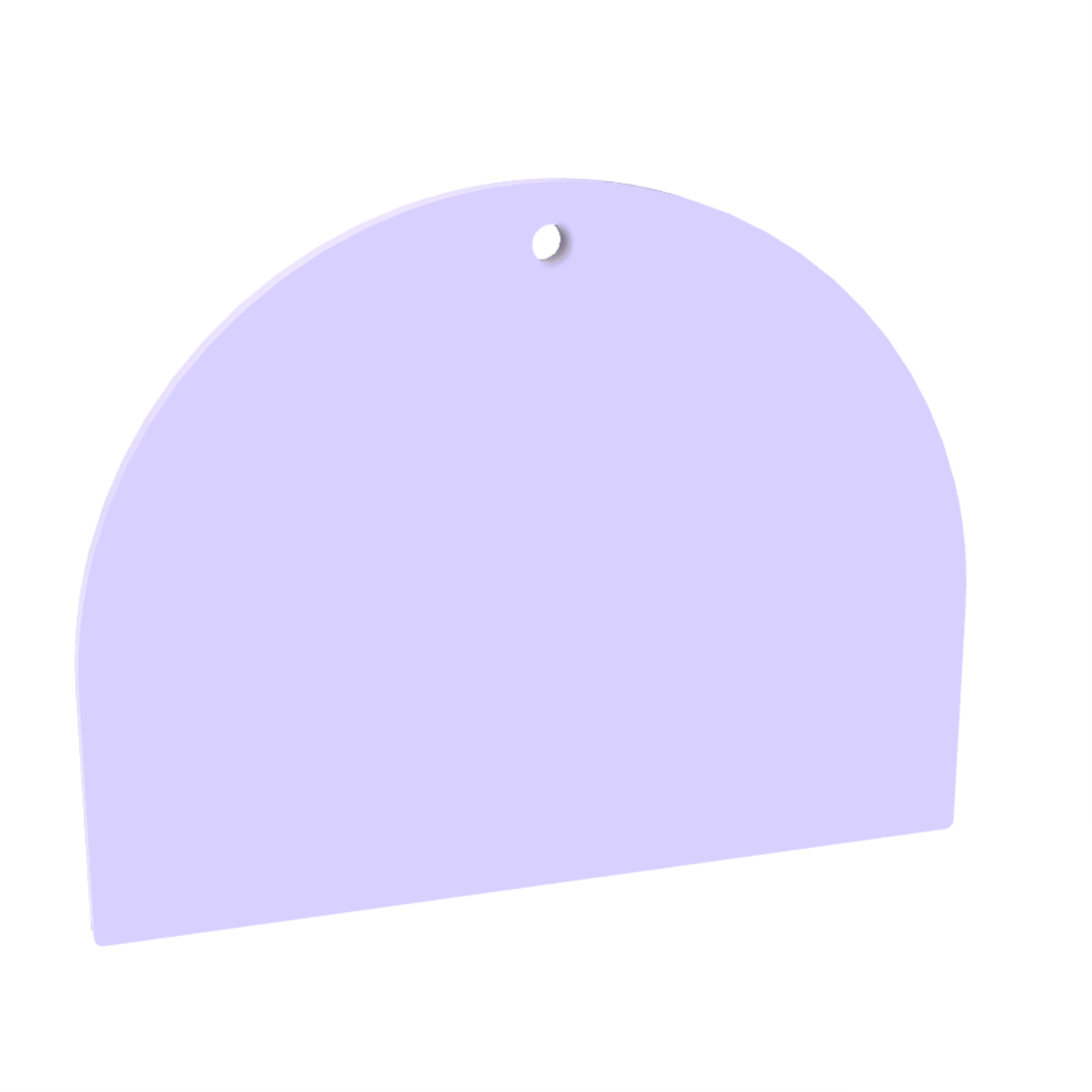 Blank Arch -100mm