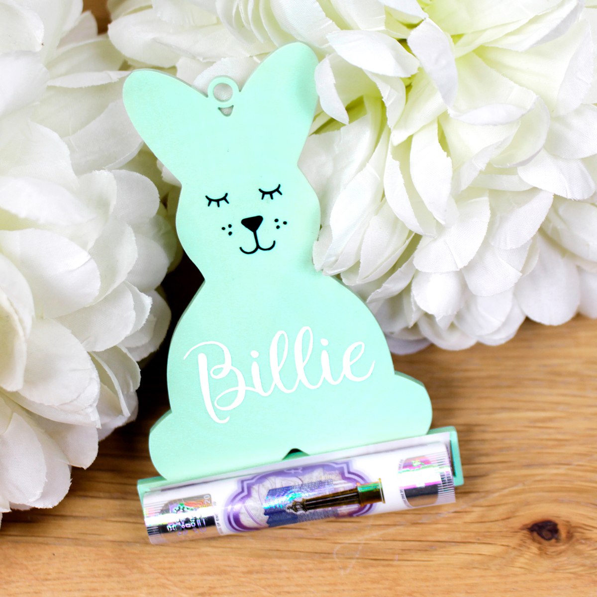 113mm Money Holder - Rabbit Body