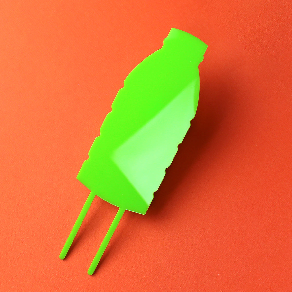 Cake Topper Blank - Bottle - 160mm