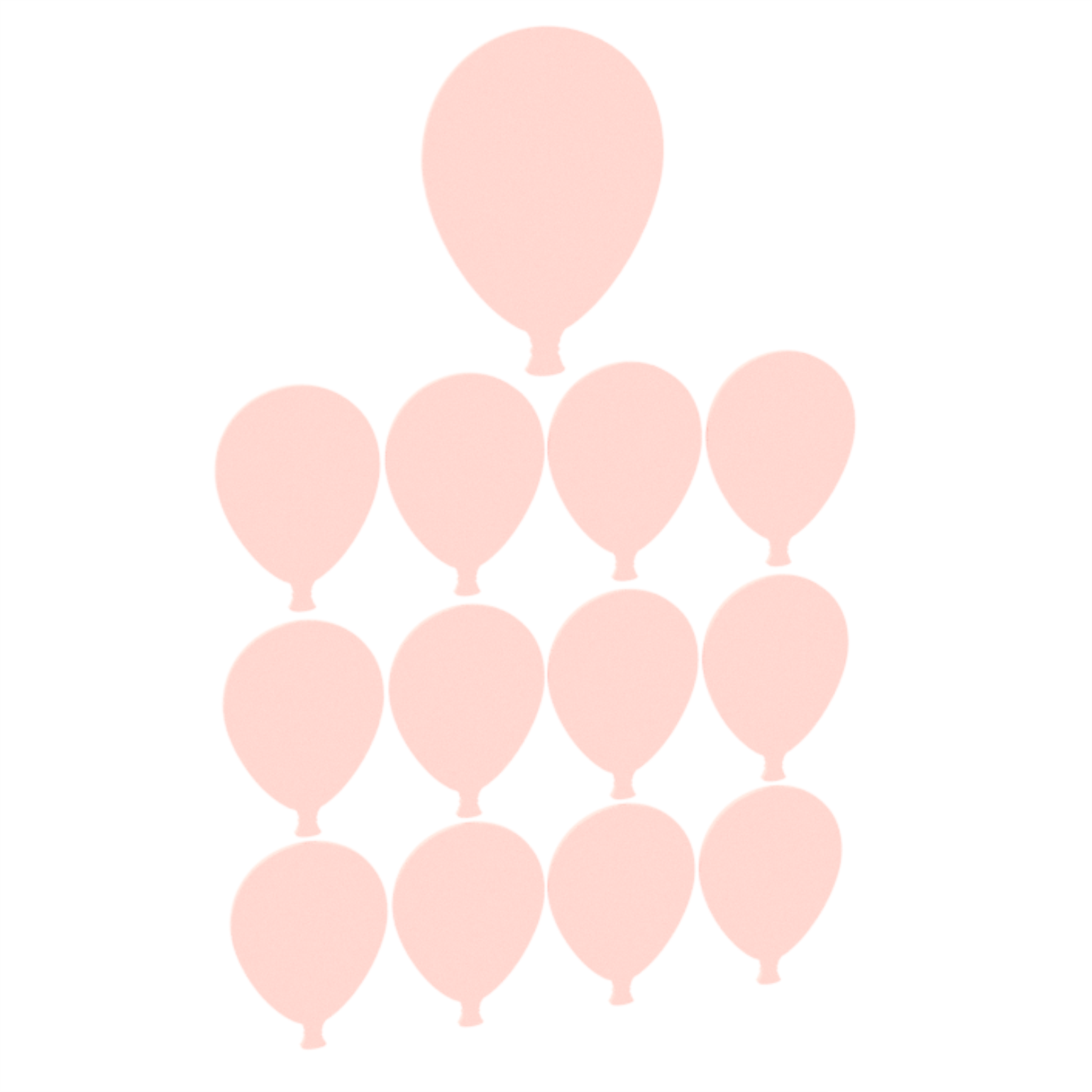 Milestone Set of 13 - Balloon