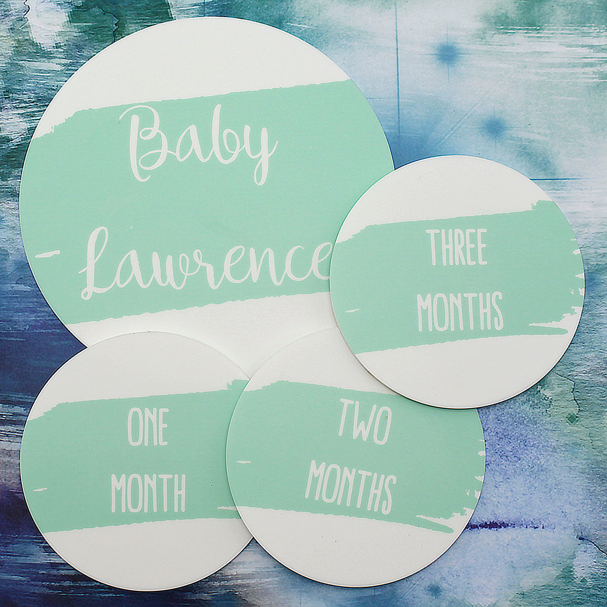 Milestone Set of 13 - Disc